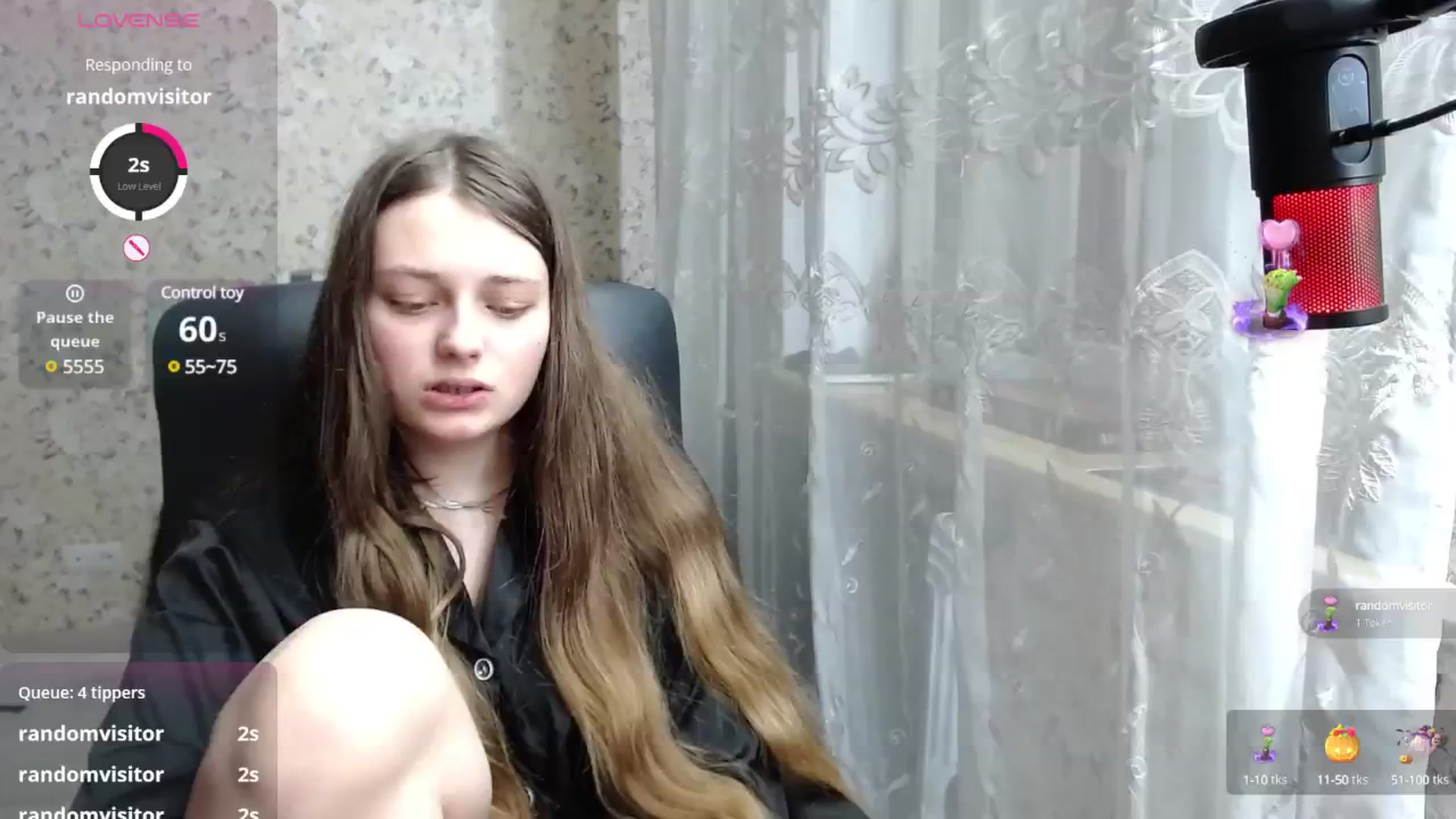 Gallery image thumbnail from Nana_Hot's myfreecams stream on, 12/24/2024, 19:19 image 7 of 20