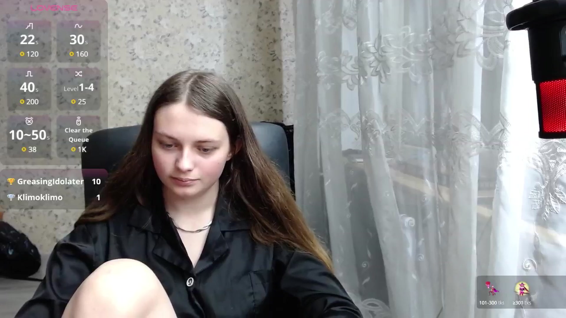 Gallery image thumbnail from Nana_Hot's myfreecams stream on, 12/25/2024, 19:37 image 9 of 20