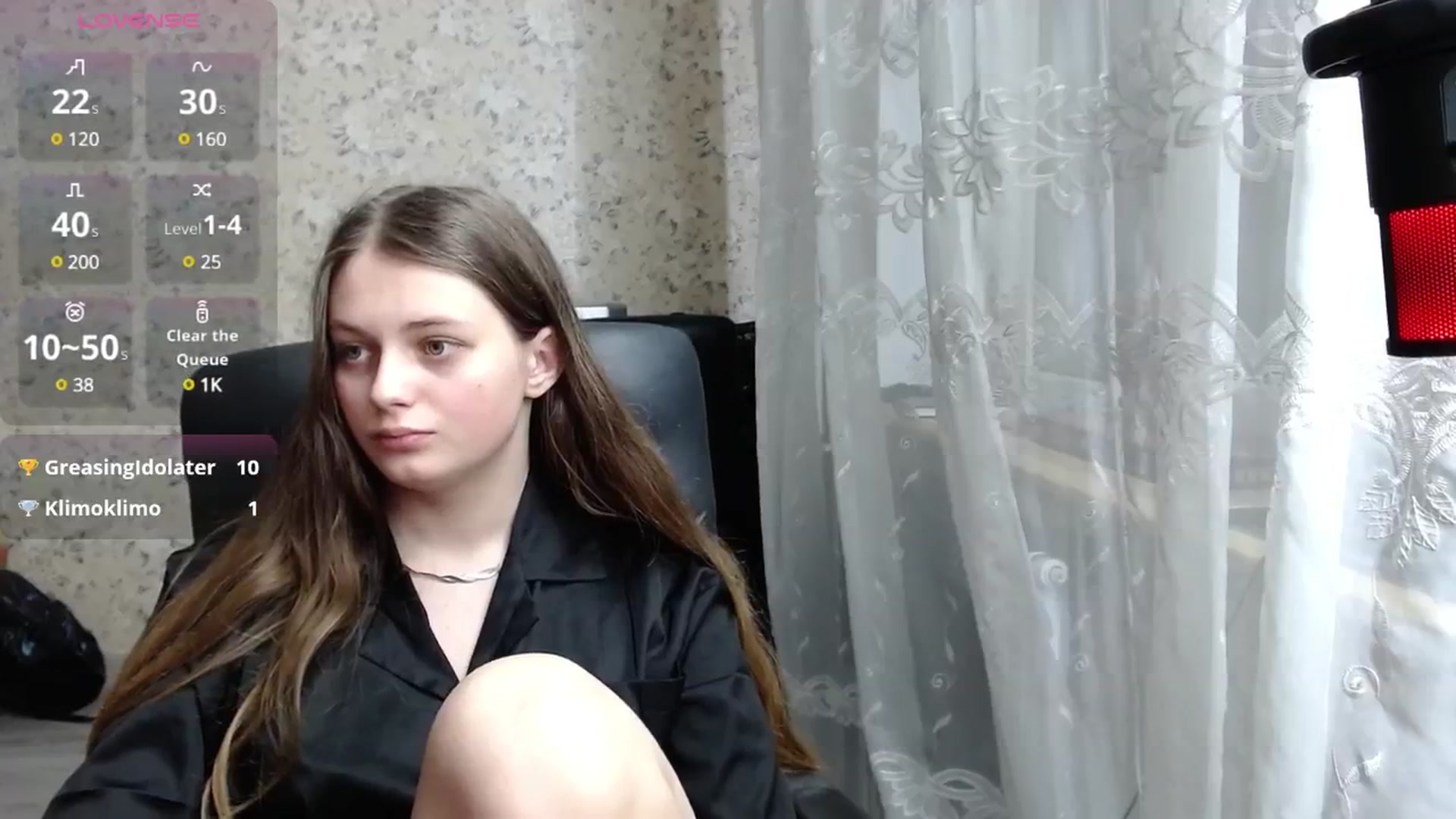 Gallery image thumbnail from Nana_Hot's myfreecams stream on, 12/25/2024, 19:37 image 14 of 20