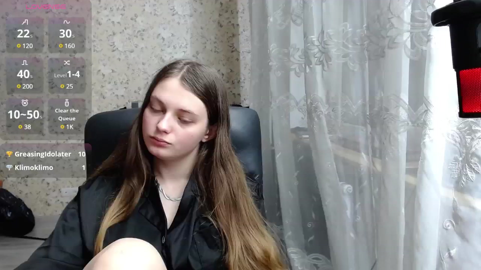 Gallery image thumbnail from Nana_Hot's myfreecams stream on, 12/25/2024, 19:37 image 4 of 20