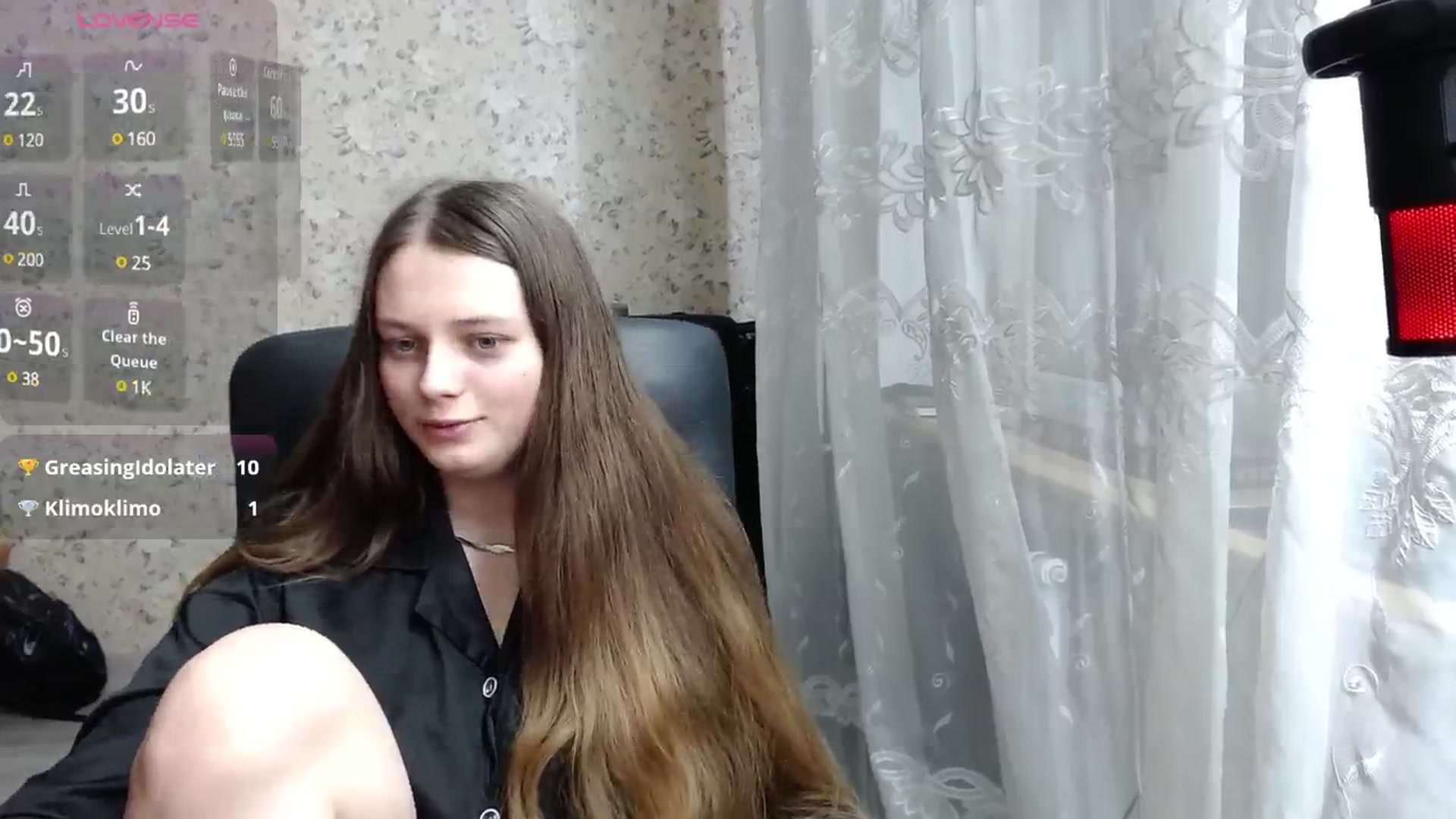 Gallery image thumbnail from Nana_Hot's myfreecams stream on, 12/25/2024, 19:37 image 18 of 20