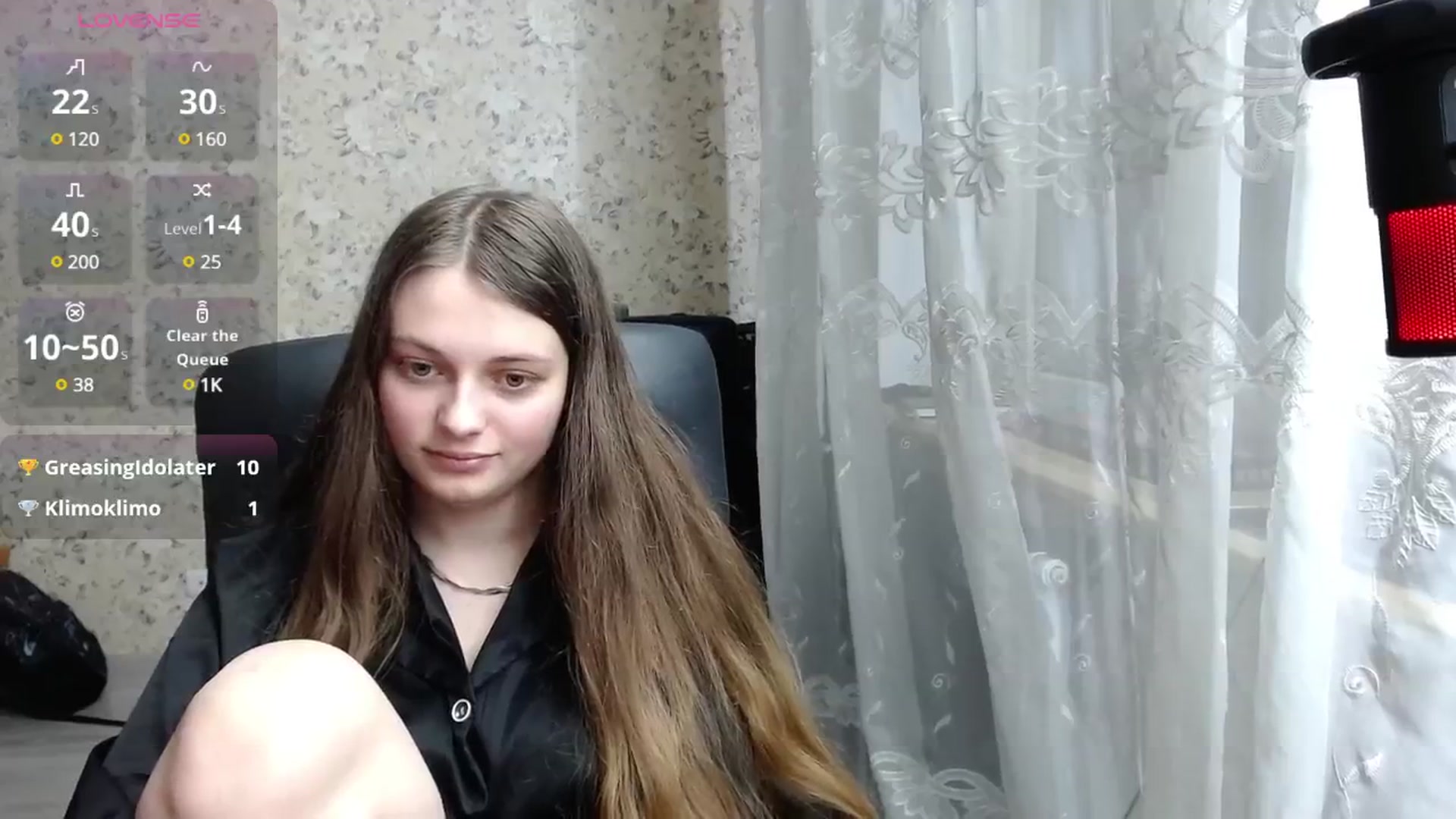 Gallery image thumbnail from Nana_Hot's myfreecams stream on, 12/25/2024, 19:37 image 11 of 20