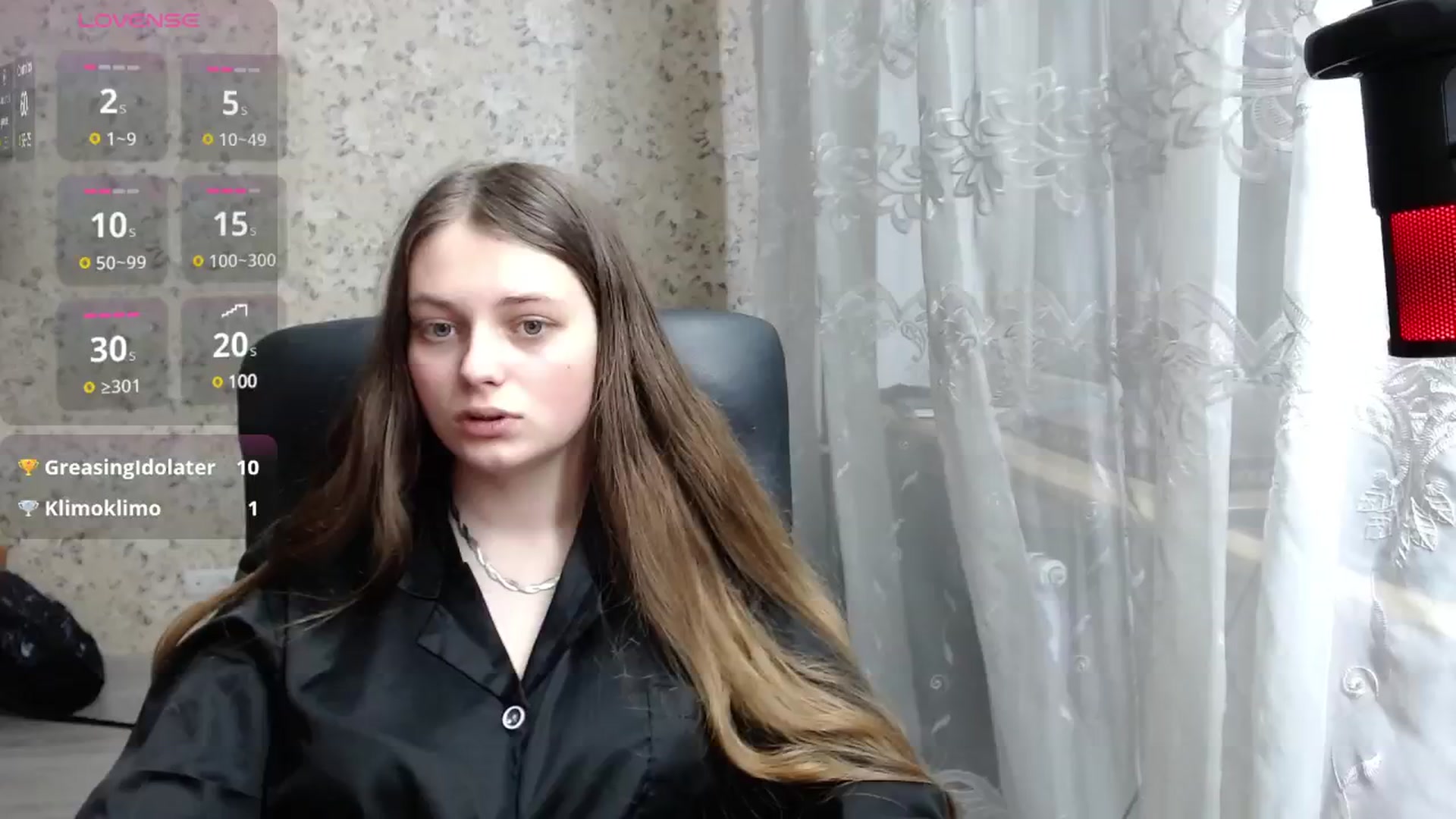 Gallery image thumbnail from Nana_Hot's myfreecams stream on, 12/25/2024, 19:37 image 3 of 20
