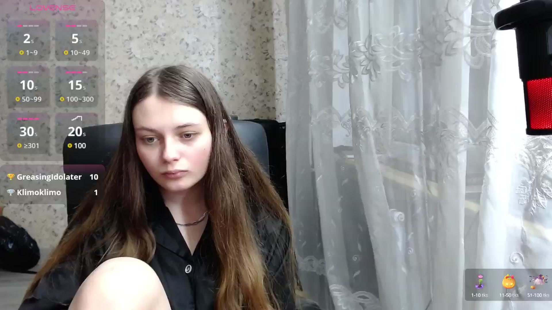 Gallery image thumbnail from Nana_Hot's myfreecams stream on, 12/25/2024, 19:37 image 5 of 20