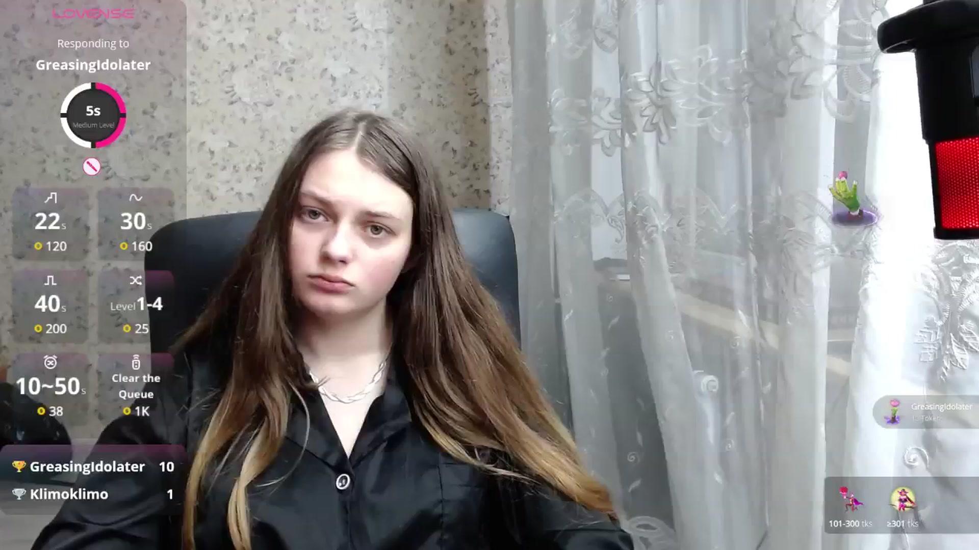Gallery image thumbnail from Nana_Hot's myfreecams stream on, 12/25/2024, 19:37 image 2 of 20