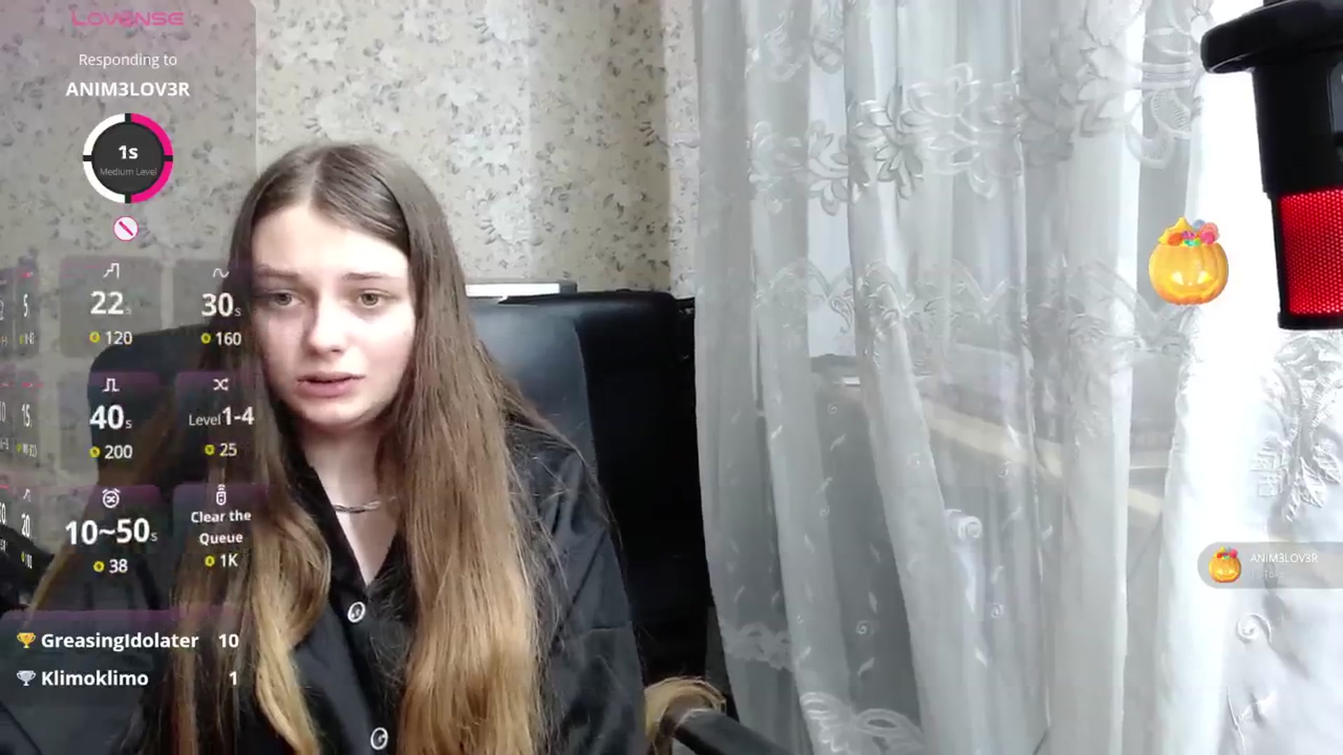 Gallery image thumbnail from Nana_Hot's myfreecams stream on, 12/25/2024, 19:37 image 7 of 20