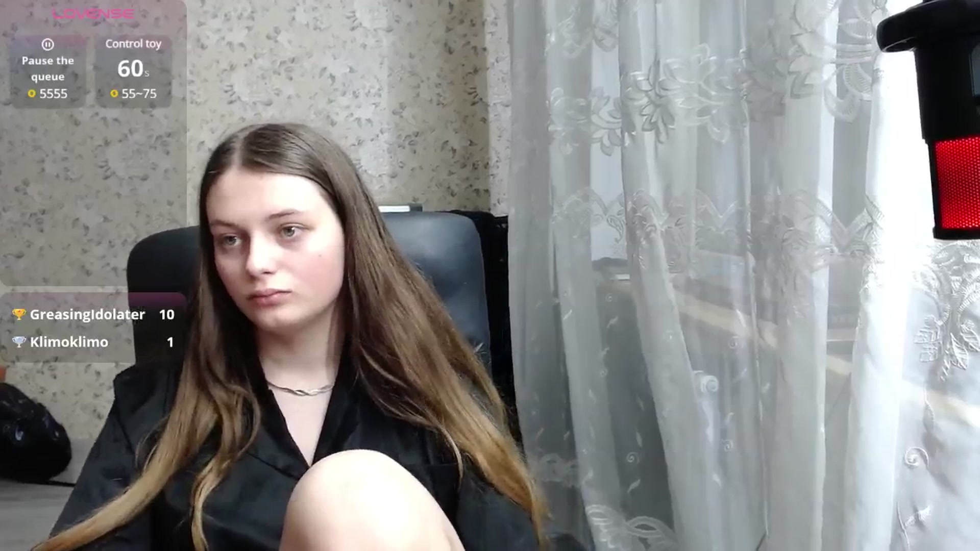 Gallery image thumbnail from Nana_Hot's myfreecams stream on, 12/25/2024, 19:37 image 15 of 20
