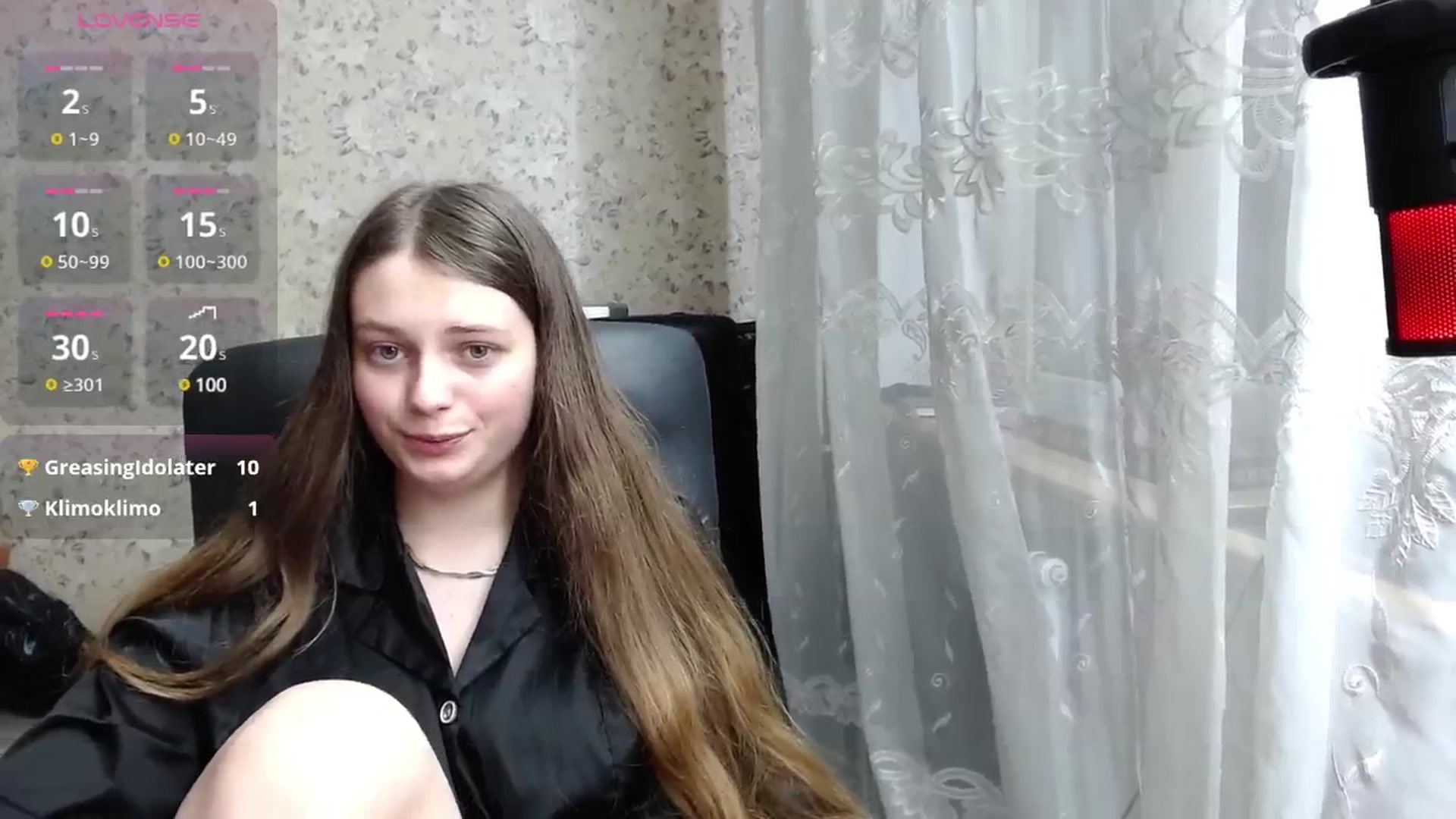 Gallery image thumbnail from Nana_Hot's myfreecams stream on, 12/25/2024, 19:37 image 10 of 20