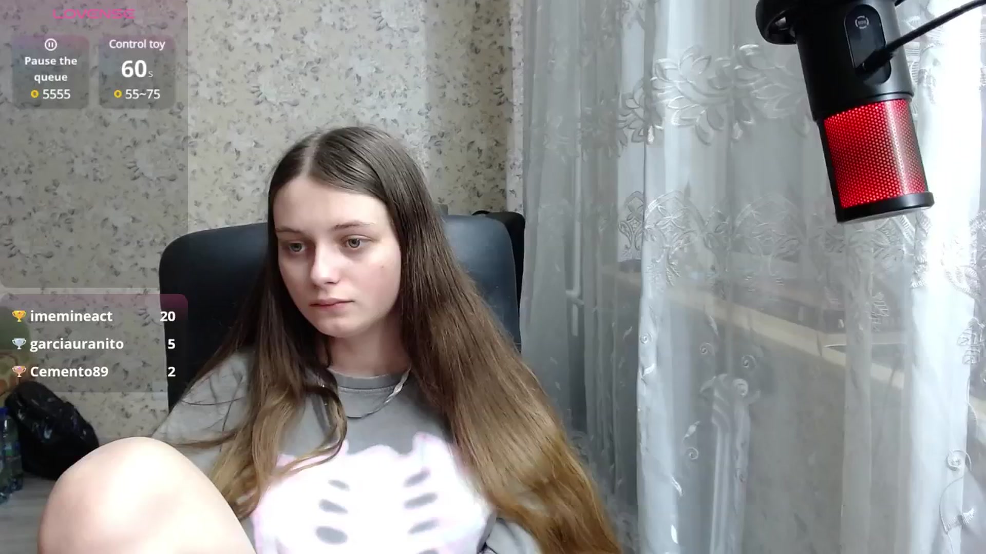 Gallery image thumbnail from Nana_Hot's myfreecams stream on, 12/26/2024, 19:58 image 5 of 20