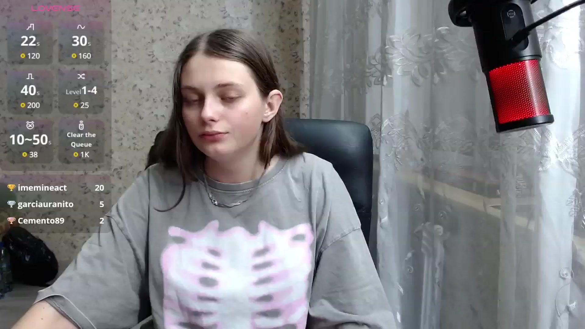 Gallery image thumbnail from Nana_Hot's myfreecams stream on, 12/26/2024, 19:58 image 13 of 20
