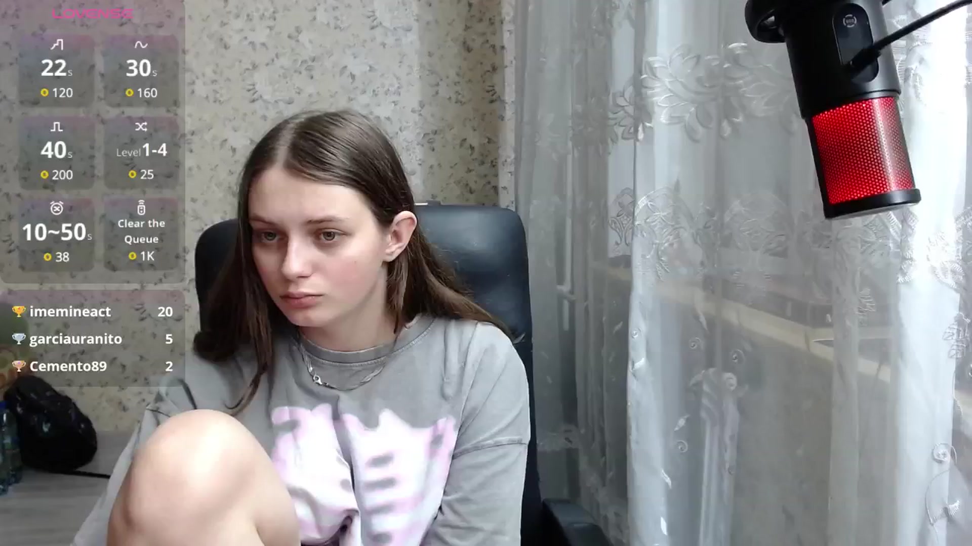 Gallery image thumbnail from Nana_Hot's myfreecams stream on, 12/26/2024, 19:58 image 15 of 20