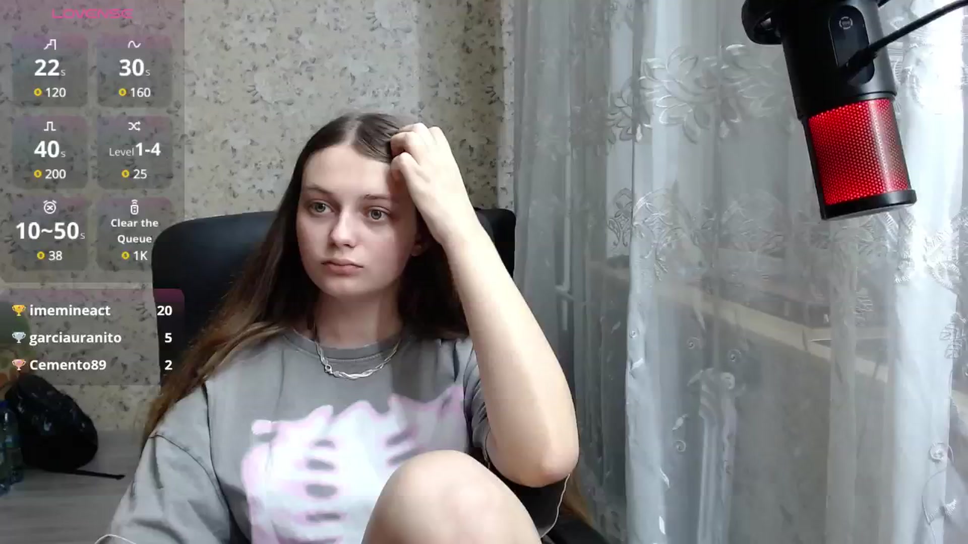 Gallery image thumbnail from Nana_Hot's myfreecams stream on, 12/26/2024, 19:58 image 11 of 20
