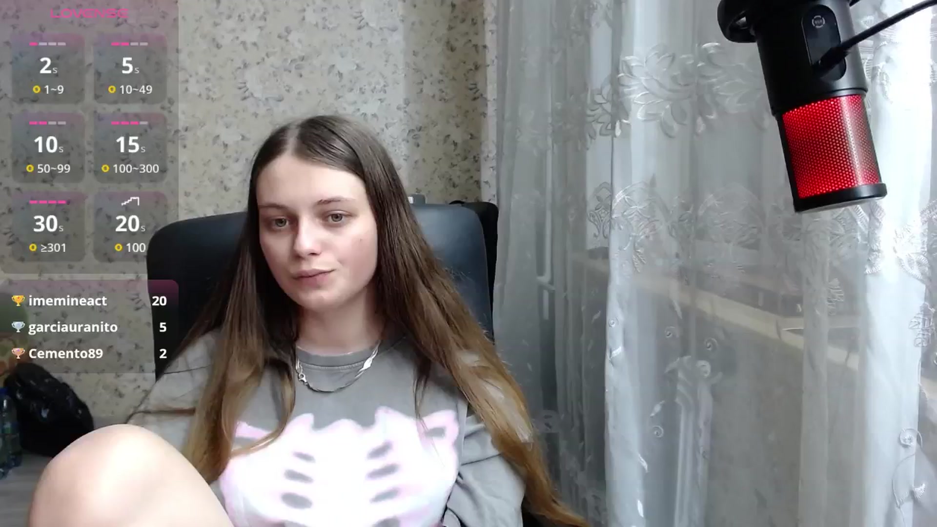 Gallery image thumbnail from Nana_Hot's myfreecams stream on, 12/26/2024, 19:58 image 2 of 20