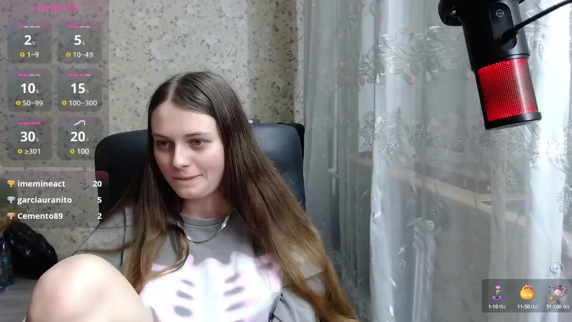Gallery image thumbnail from Nana_Hot's myfreecams stream on, 12/26/2024, 19:58 image 3 of 20