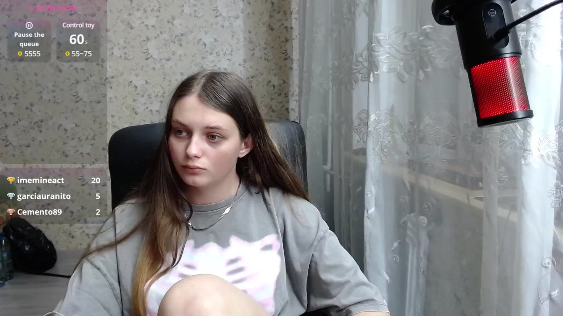 Gallery image thumbnail from Nana_Hot's myfreecams stream on, 12/26/2024, 19:58 image 9 of 20
