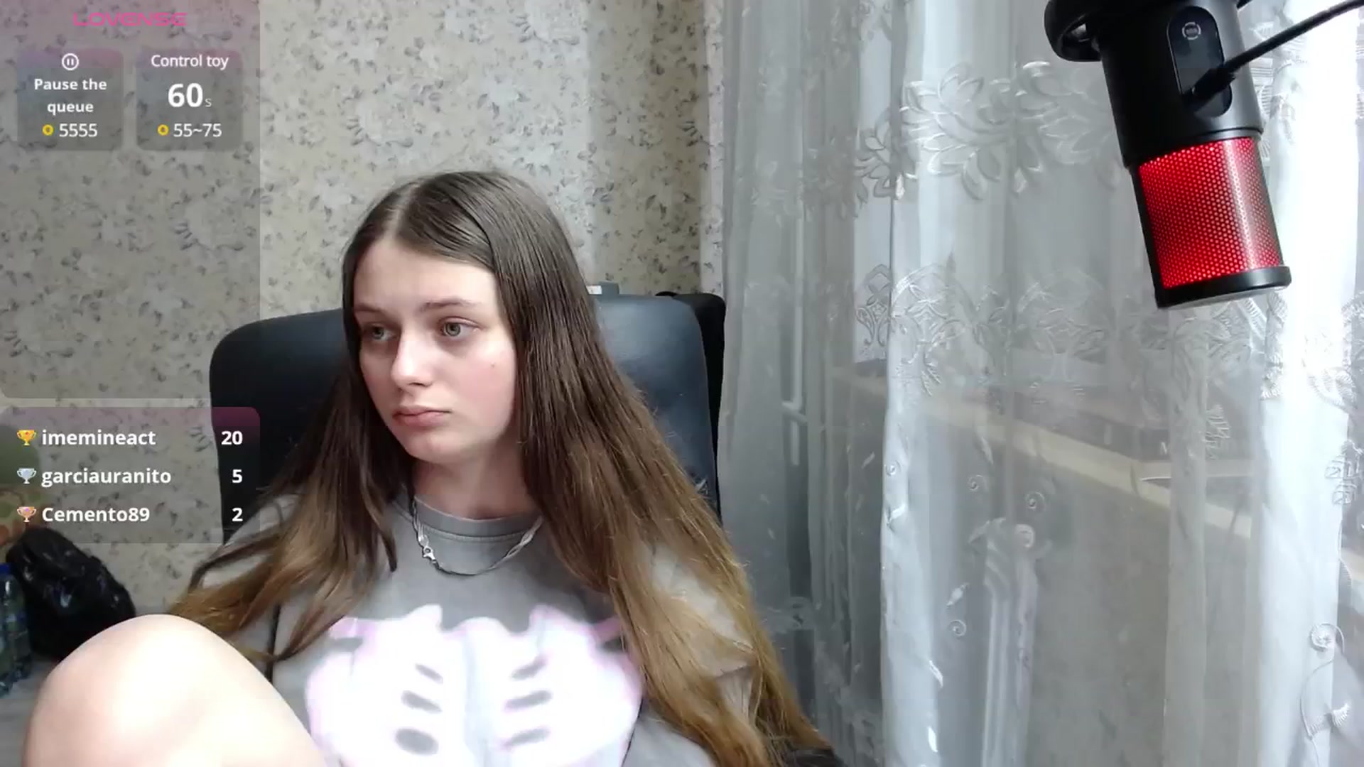 Gallery image thumbnail from Nana_Hot's myfreecams stream on, 12/26/2024, 19:58 image 8 of 20