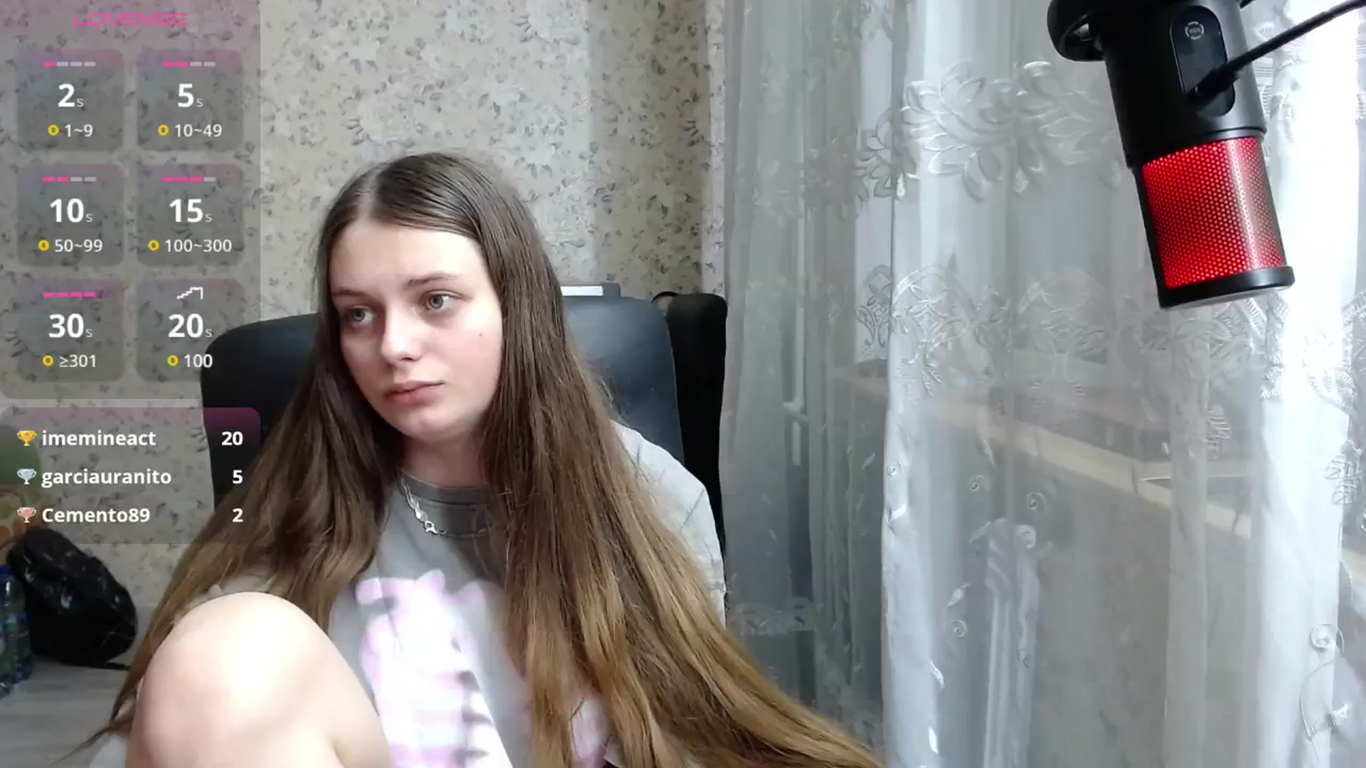 Gallery image thumbnail from Nana_Hot's myfreecams stream on, 12/26/2024, 19:58 image 19 of 20