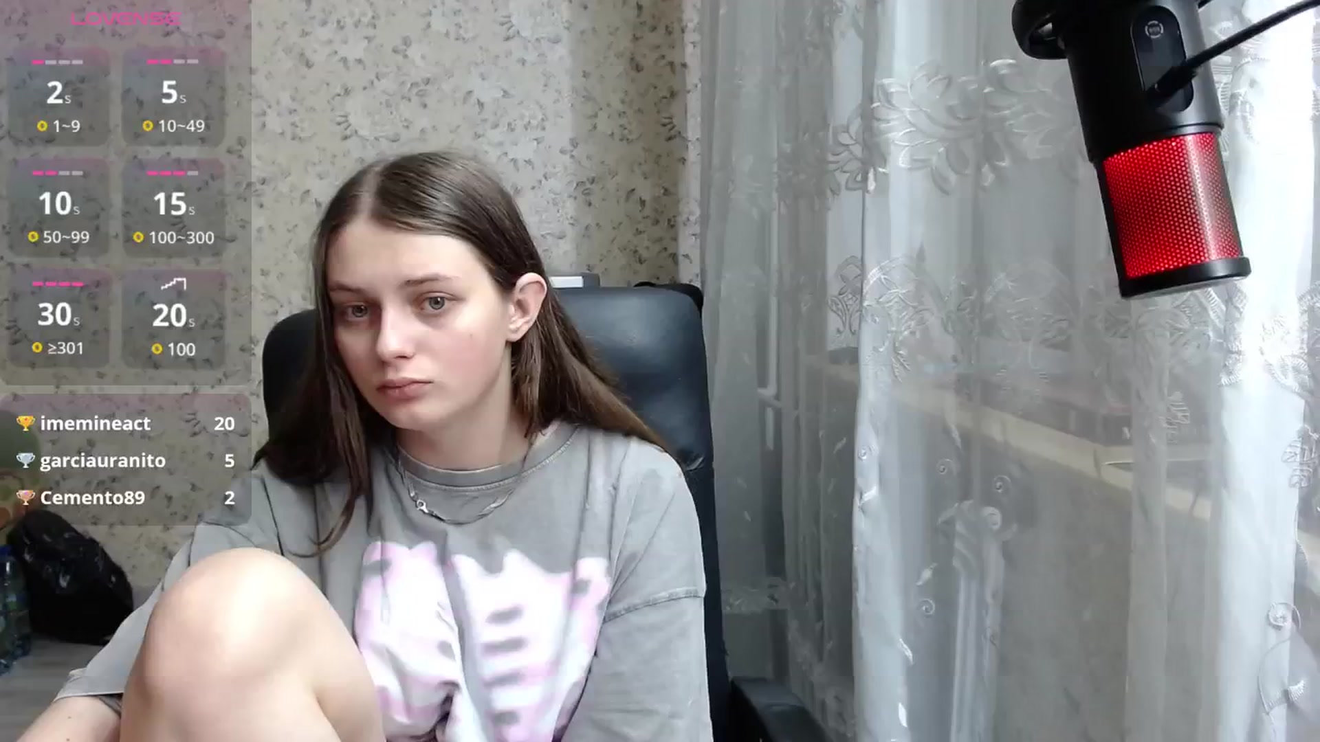 Gallery image thumbnail from Nana_Hot's myfreecams stream on, 12/26/2024, 19:58 image 16 of 20