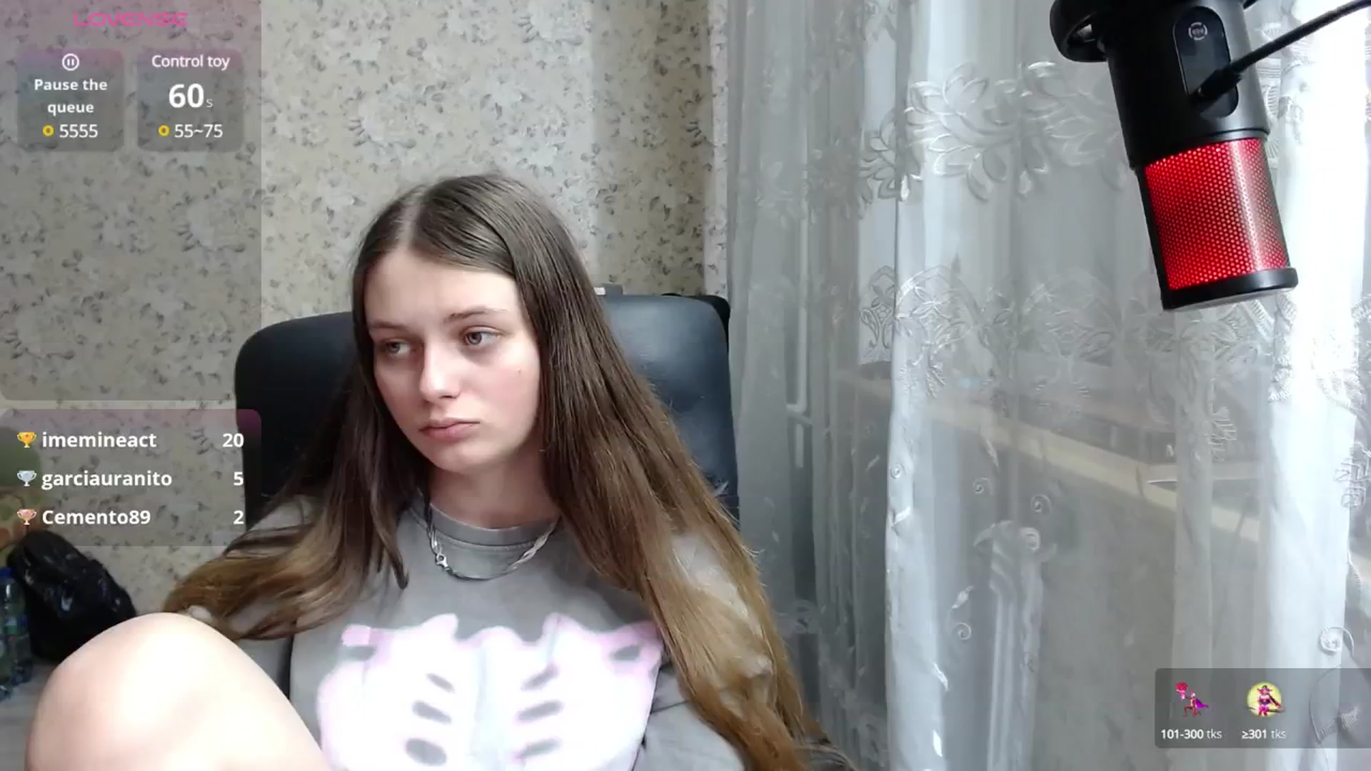 Gallery image thumbnail from Nana_Hot's myfreecams stream on, 12/26/2024, 19:58 image 7 of 20