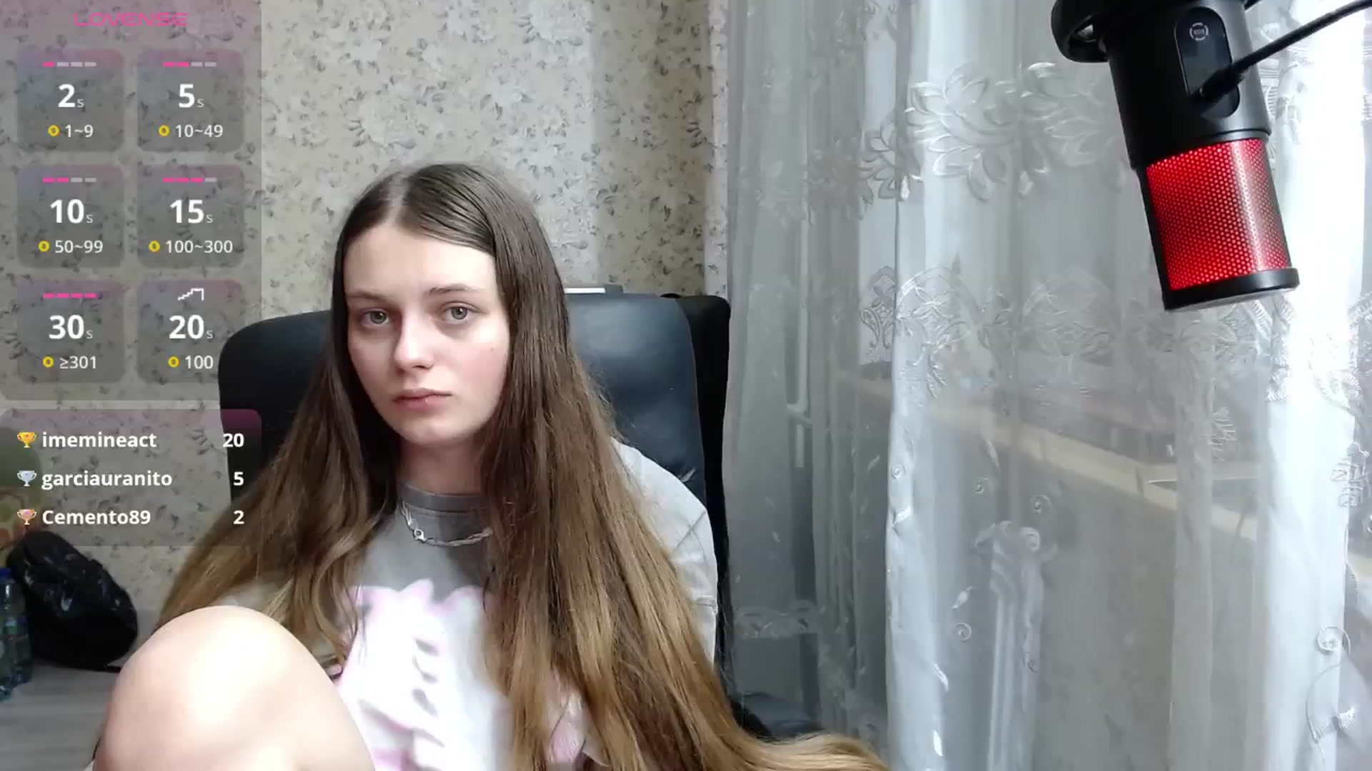 Gallery image thumbnail from Nana_Hot's myfreecams stream on, 12/26/2024, 19:58 image 20 of 20