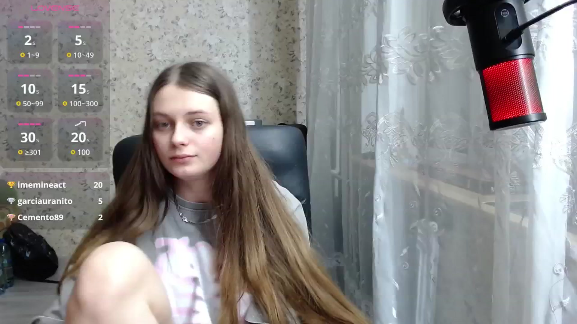 Gallery image thumbnail from Nana_Hot's myfreecams stream on, 12/26/2024, 19:58 image 18 of 20