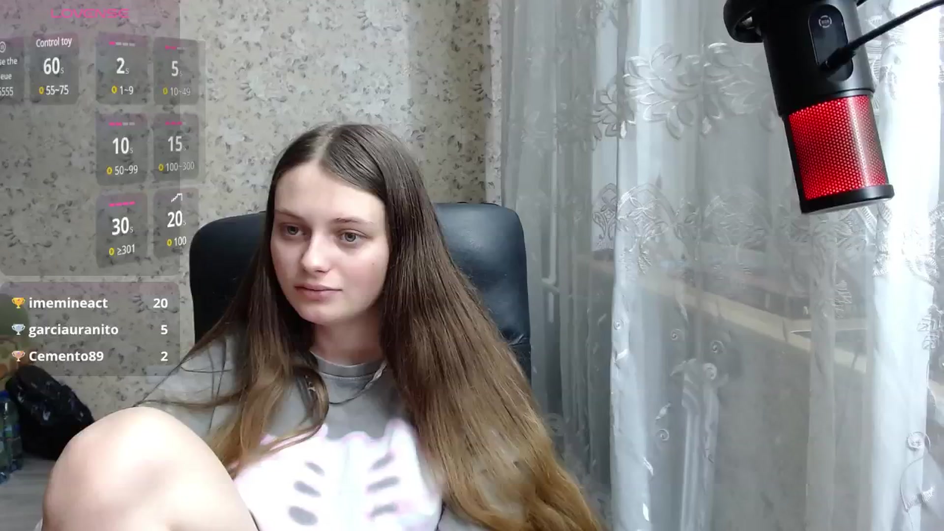 Gallery image thumbnail from Nana_Hot's myfreecams stream on, 12/26/2024, 19:58 image 4 of 20