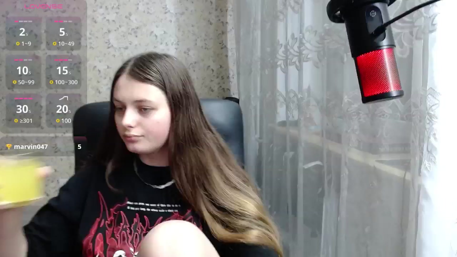 Gallery image thumbnail from Nana_Hot's myfreecams stream on, 12/27/2024, 17:51 image 8 of 20