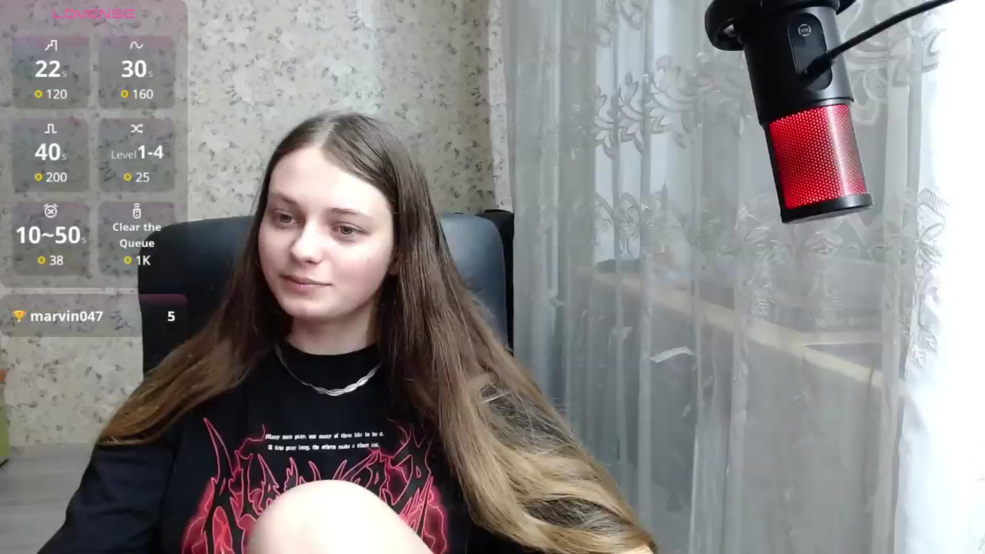 Gallery image thumbnail from Nana_Hot's myfreecams stream on, 12/27/2024, 17:51 image 17 of 20