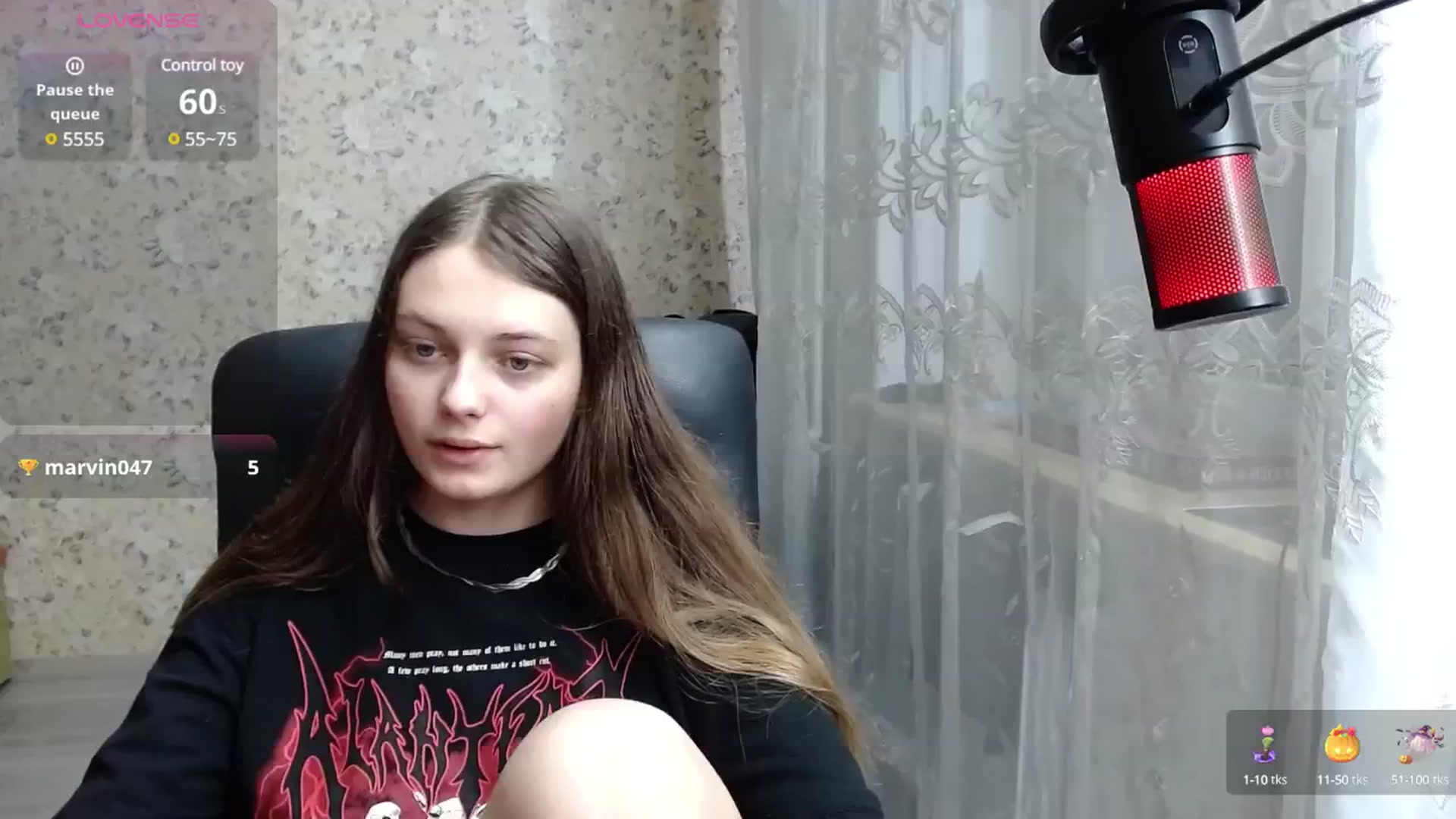 Gallery image thumbnail from Nana_Hot's myfreecams stream on, 12/27/2024, 17:51 image 11 of 20