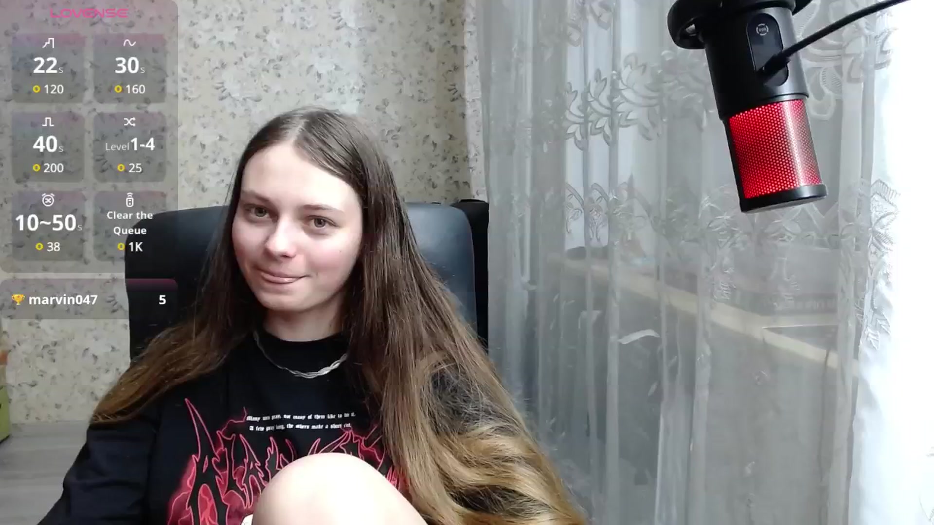 Gallery image thumbnail from Nana_Hot's myfreecams stream on, 12/27/2024, 17:51 image 16 of 20