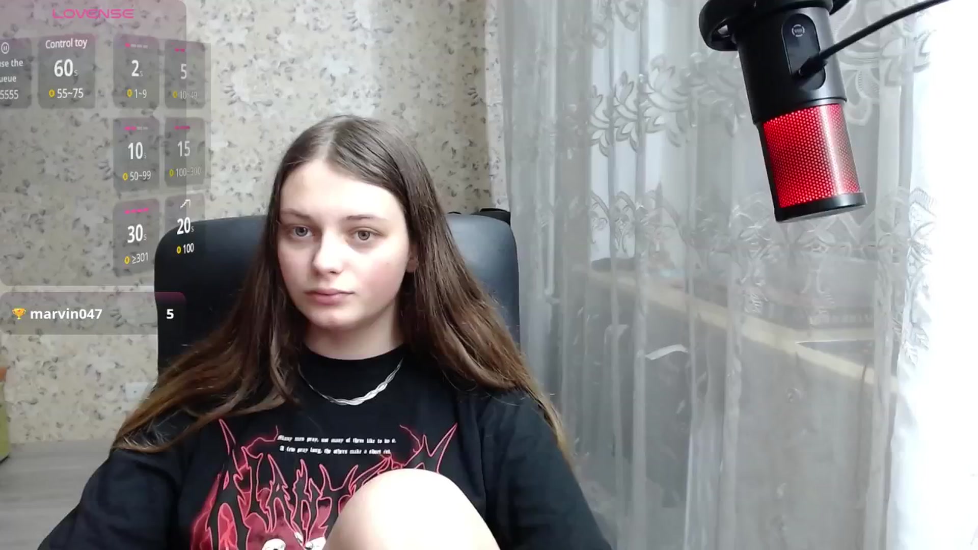 Gallery image thumbnail from Nana_Hot's myfreecams stream on, 12/27/2024, 17:51 image 9 of 20
