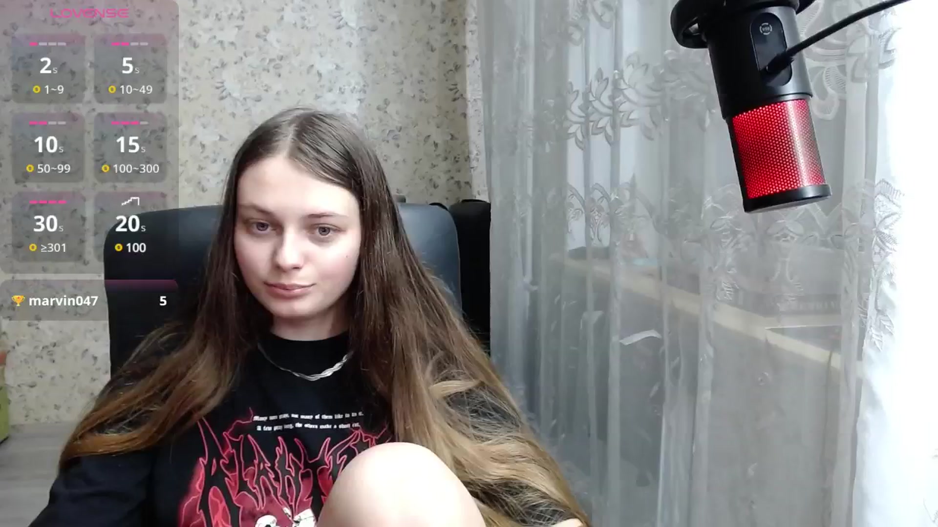Gallery image thumbnail from Nana_Hot's myfreecams stream on, 12/27/2024, 17:51 image 20 of 20