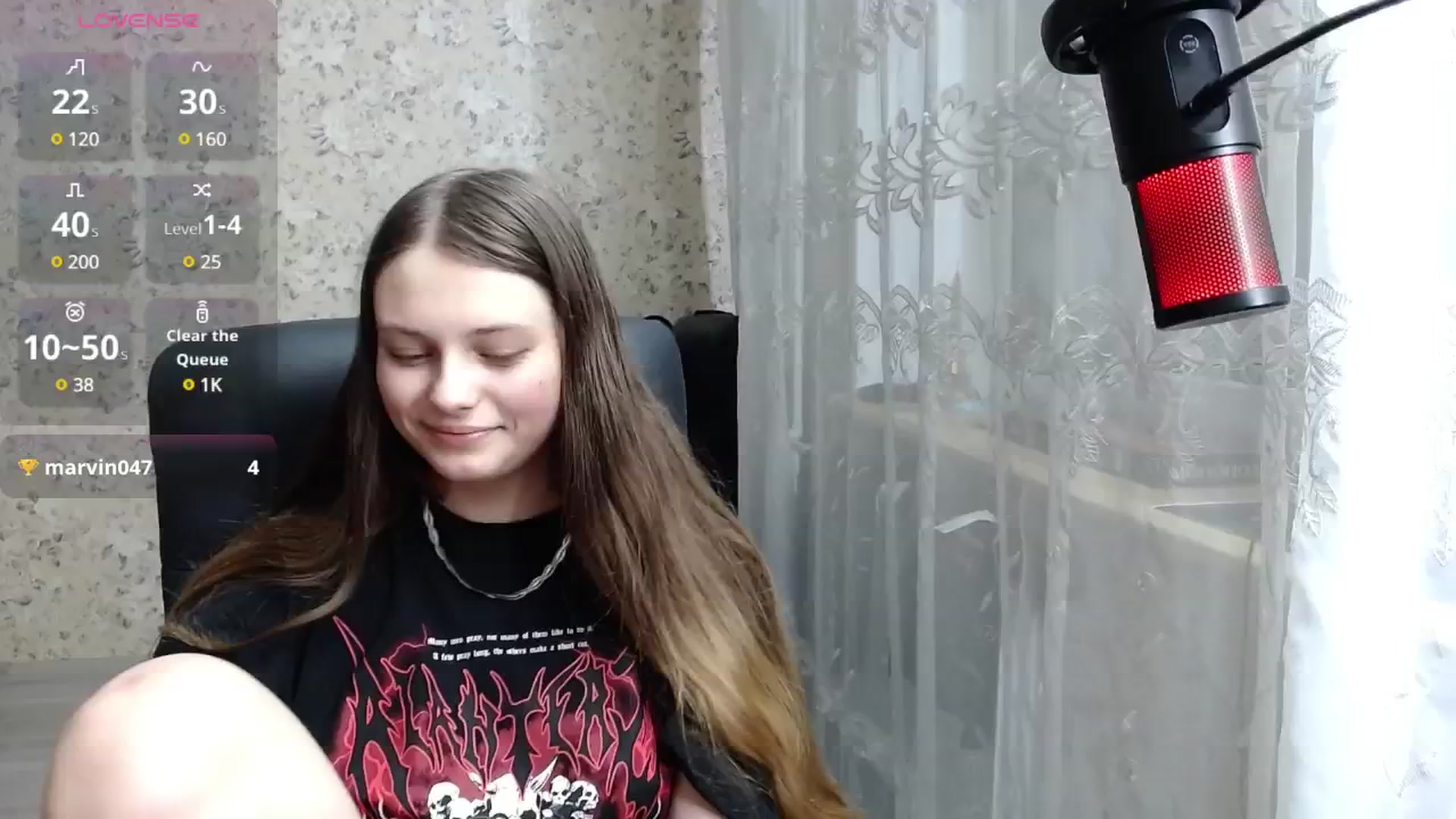 Gallery image thumbnail from Nana_Hot's myfreecams stream on, 12/27/2024, 17:51 image 2 of 20