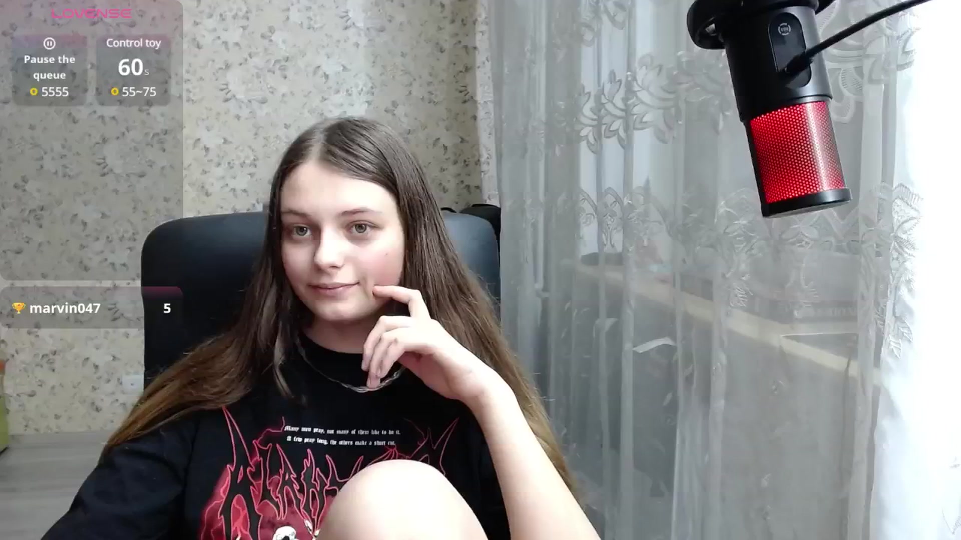 Gallery image thumbnail from Nana_Hot's myfreecams stream on, 12/27/2024, 17:51 image 12 of 20