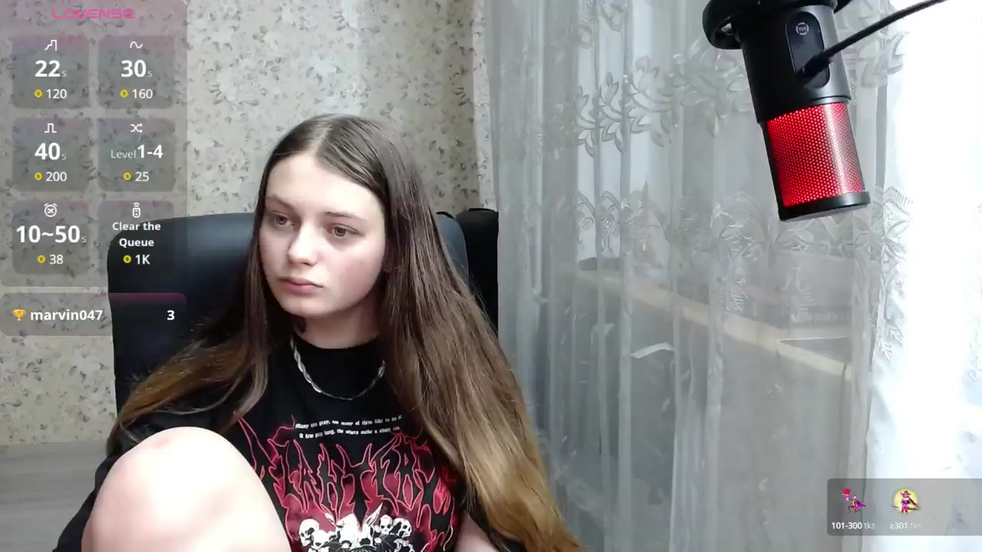 Gallery image thumbnail from Nana_Hot's myfreecams stream on, 12/27/2024, 17:51 image 1 of 20