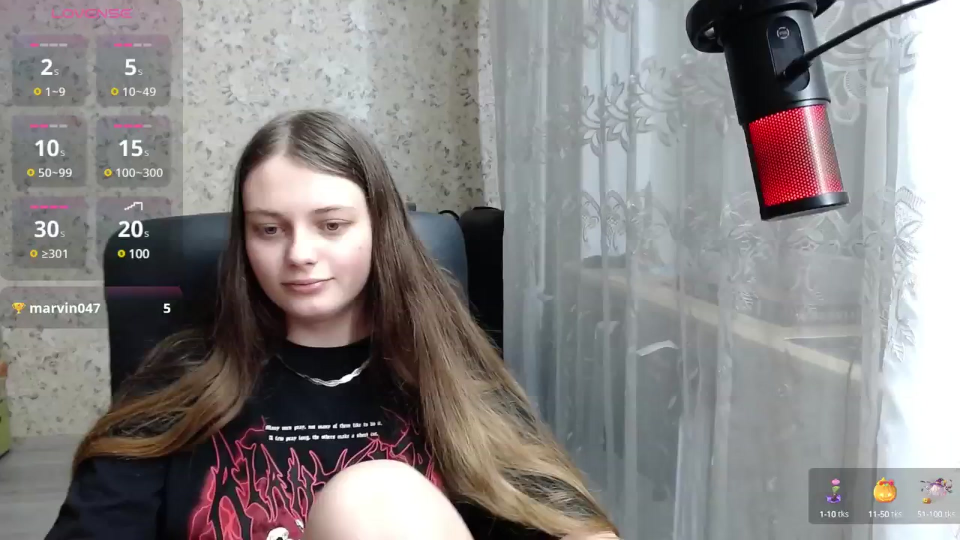 Gallery image thumbnail from Nana_Hot's myfreecams stream on, 12/27/2024, 17:51 image 19 of 20