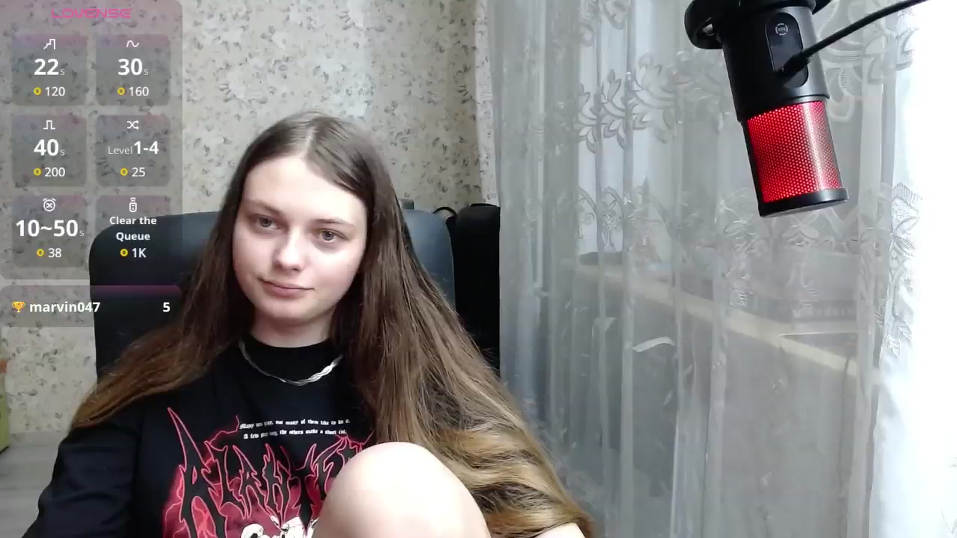 Gallery image thumbnail from Nana_Hot's myfreecams stream on, 12/27/2024, 17:51 image 15 of 20