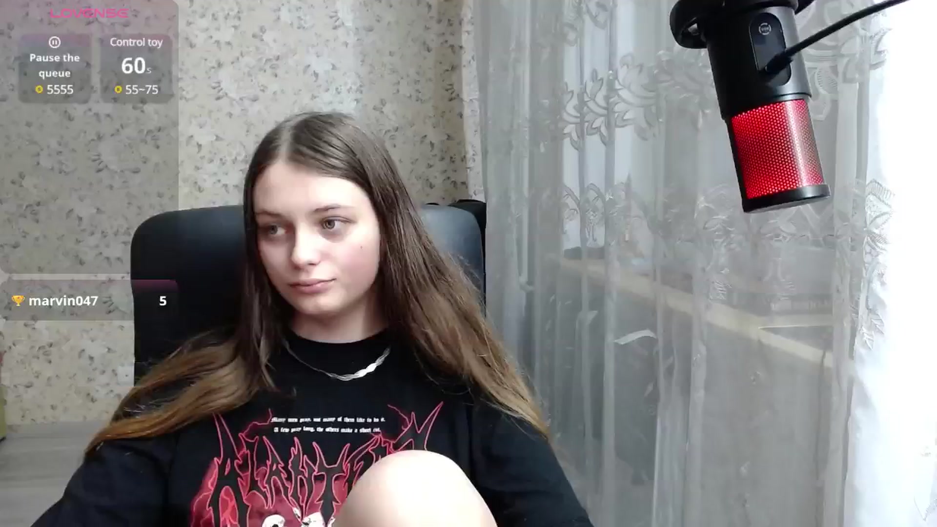 Gallery image thumbnail from Nana_Hot's myfreecams stream on, 12/27/2024, 17:51 image 13 of 20
