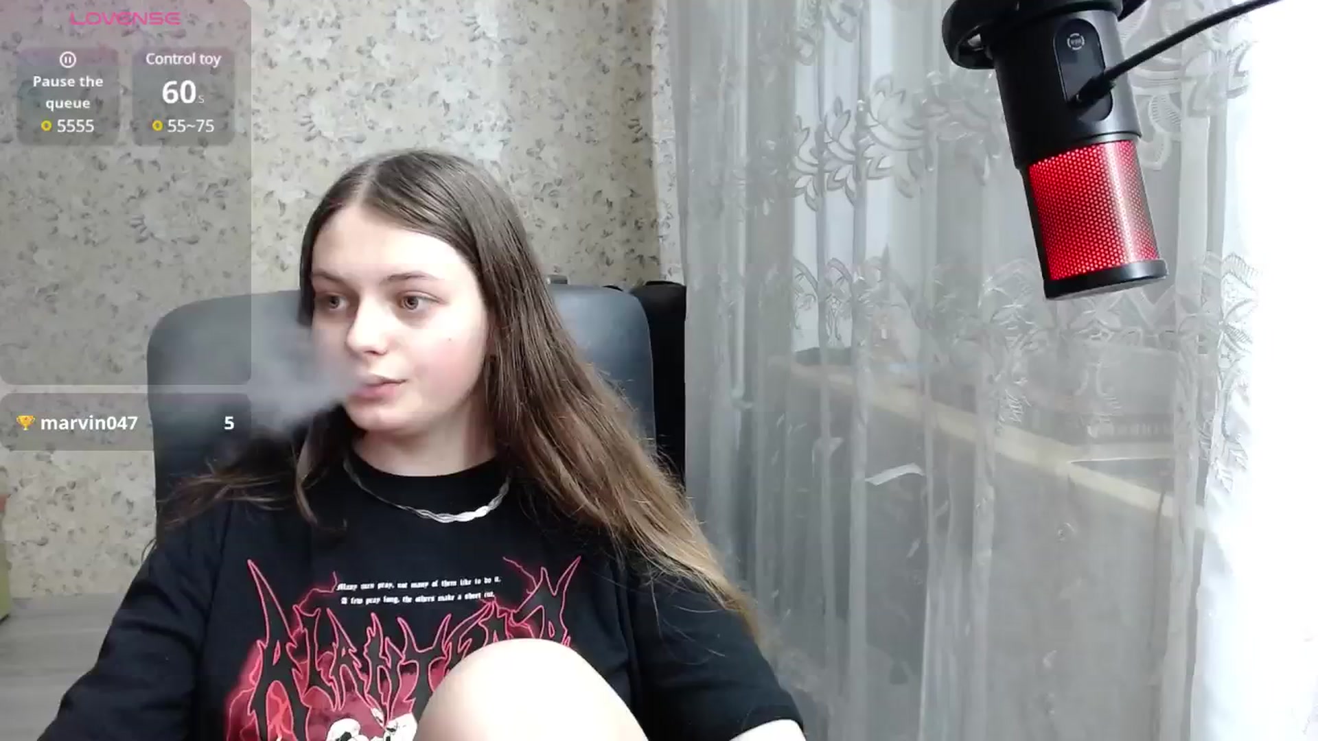 Gallery image thumbnail from Nana_Hot's myfreecams stream on, 12/27/2024, 17:51 image 10 of 20