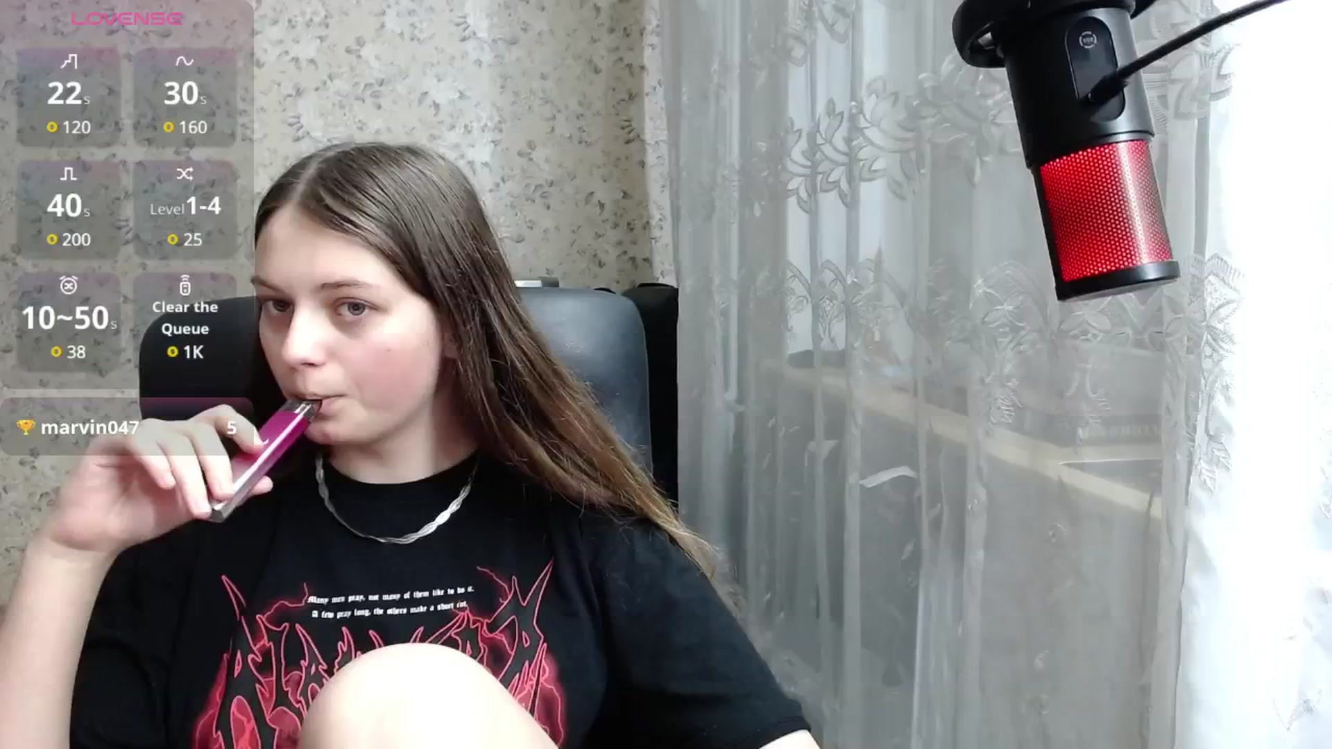 Gallery image thumbnail from Nana_Hot's myfreecams stream on, 12/27/2024, 17:51 image 3 of 20