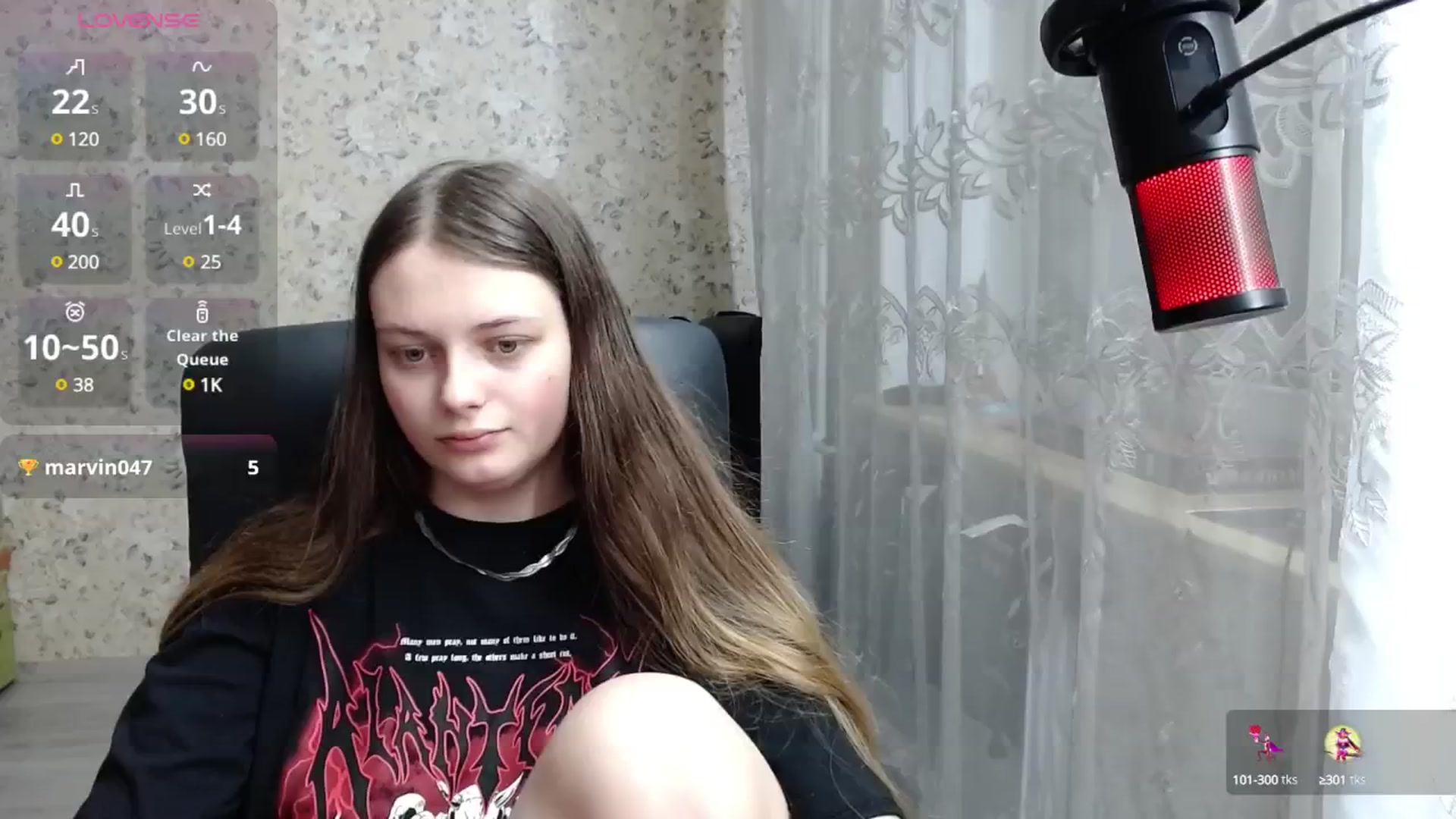 Gallery image thumbnail from Nana_Hot's myfreecams stream on, 12/27/2024, 17:51 image 14 of 20