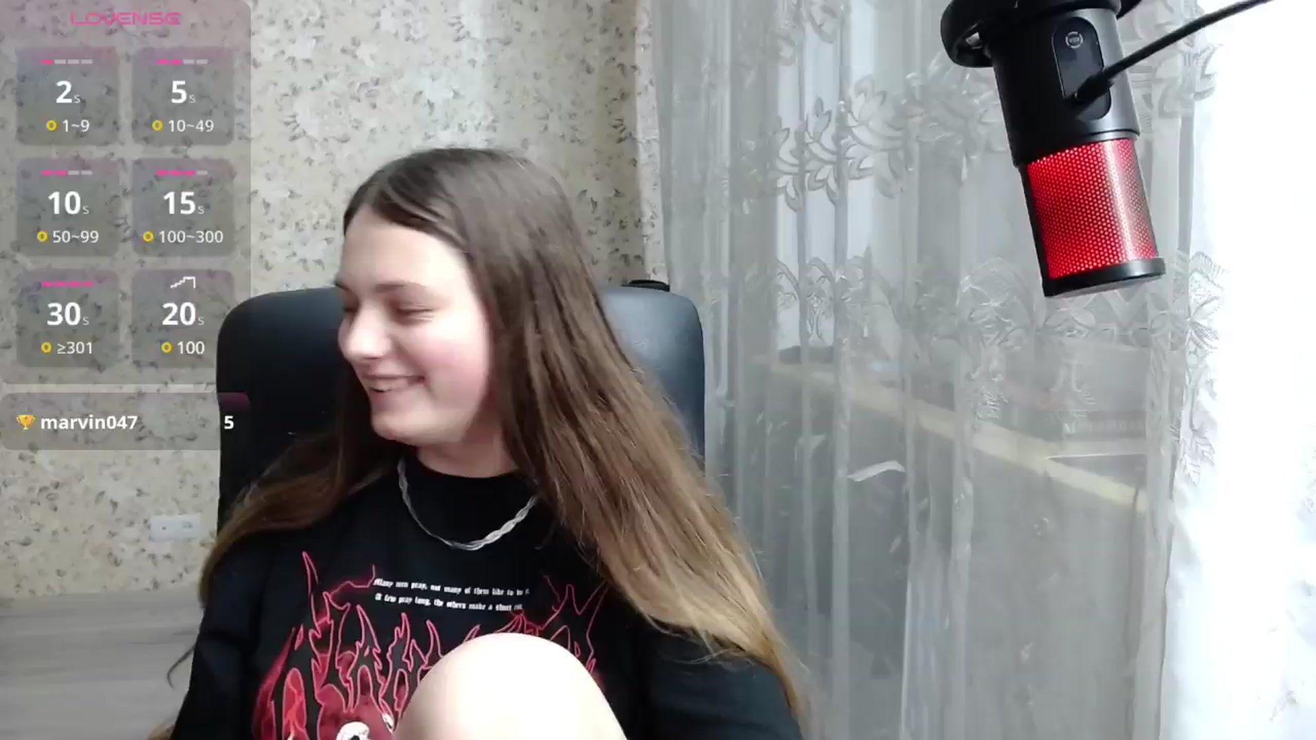 Gallery image thumbnail from Nana_Hot's myfreecams stream on, 12/27/2024, 17:51 image 5 of 20
