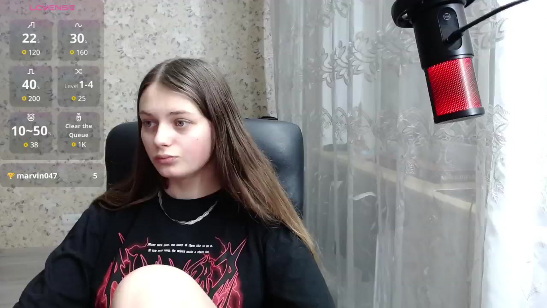 Gallery image thumbnail from Nana_Hot's myfreecams stream on, 12/27/2024, 17:51 image 4 of 20