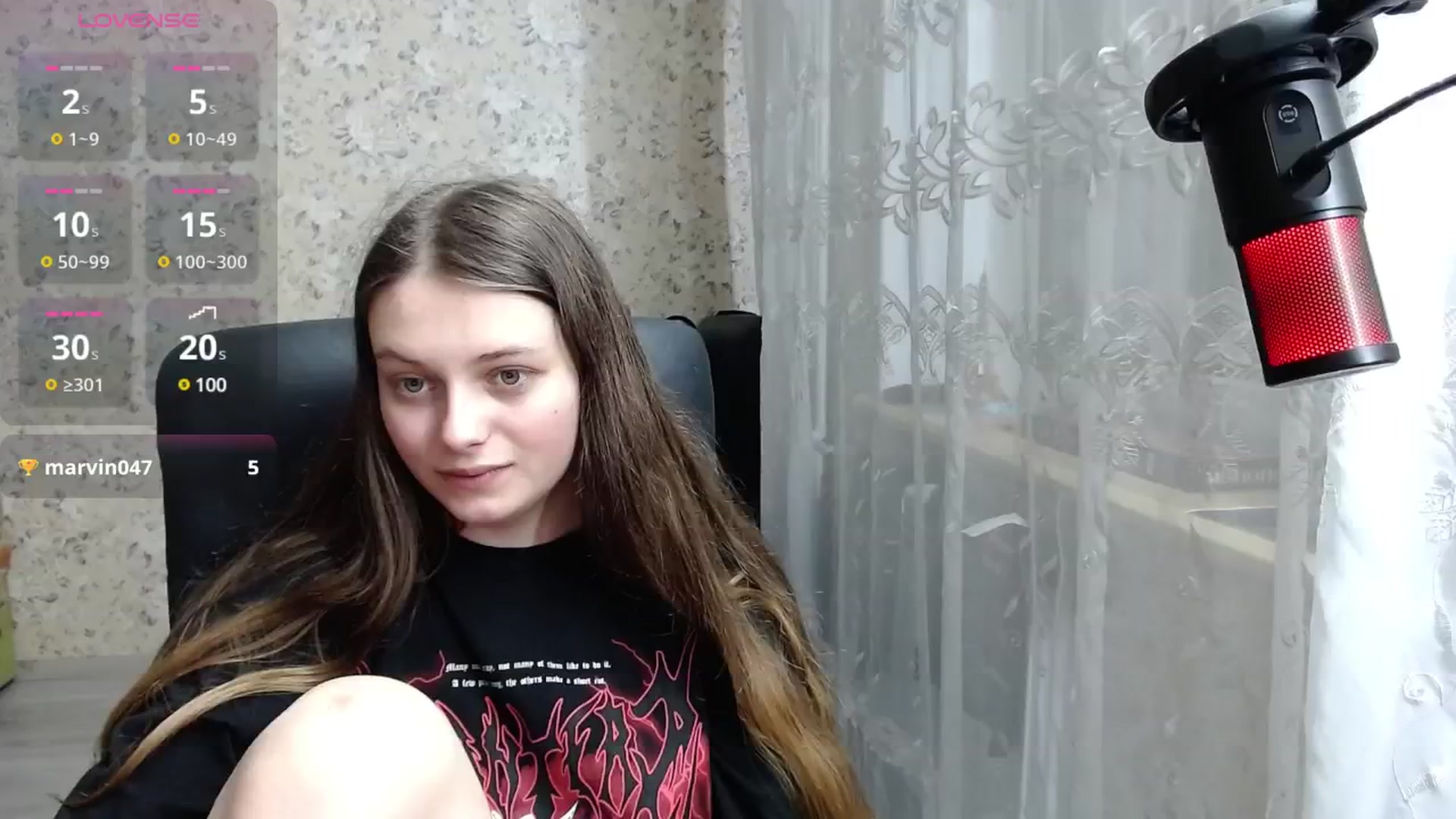 Gallery image thumbnail from Nana_Hot's myfreecams stream on, 12/27/2024, 18:43 image 6 of 20