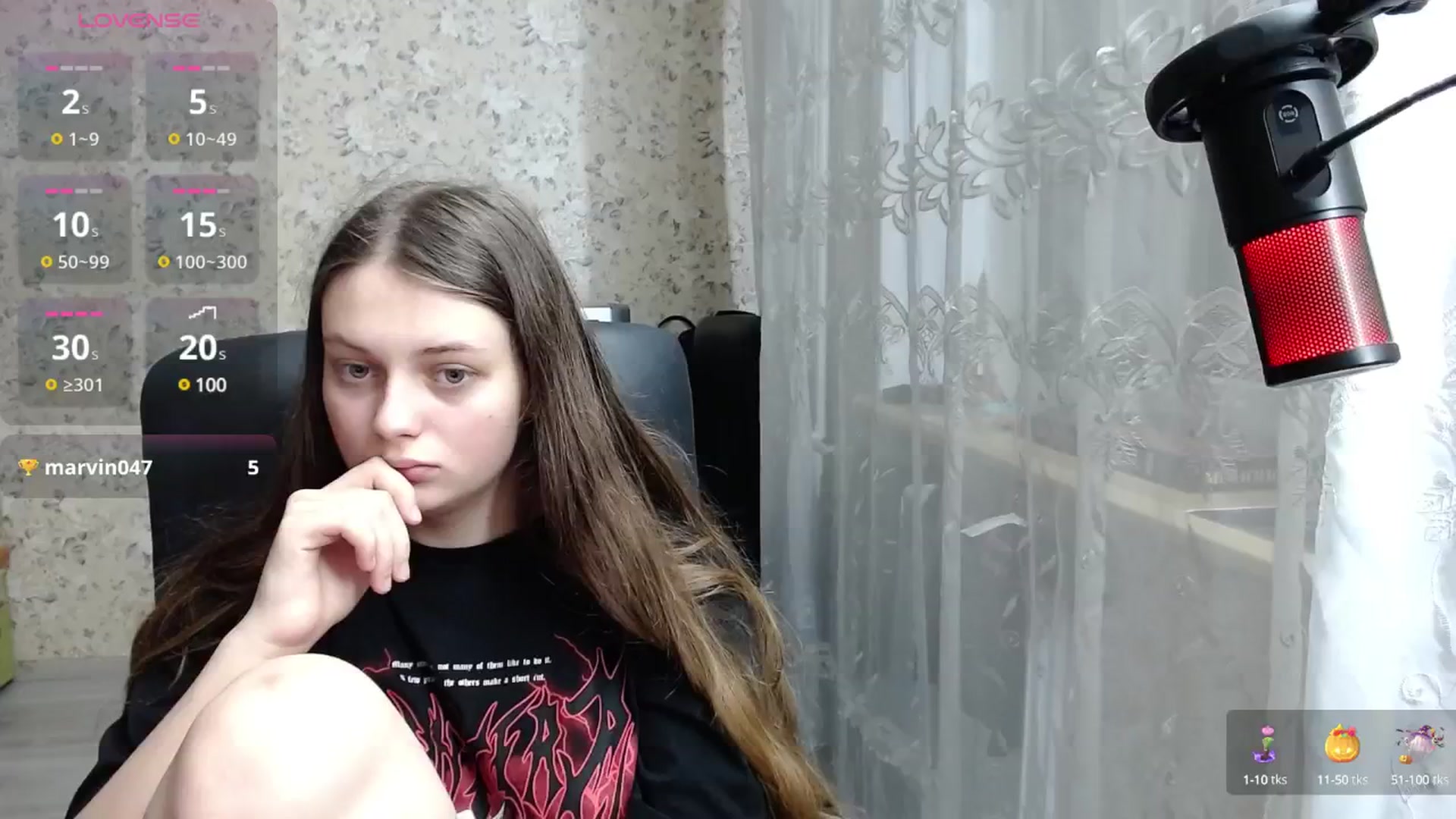 Gallery image thumbnail from Nana_Hot's myfreecams stream on, 12/27/2024, 18:43 image 12 of 20