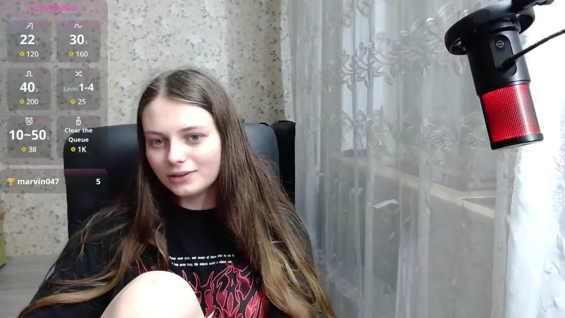 Gallery image thumbnail from Nana_Hot's myfreecams stream on, 12/27/2024, 18:43 image 16 of 20