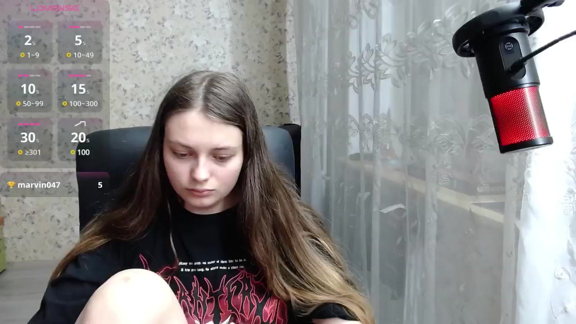 Gallery image thumbnail from Nana_Hot's myfreecams stream on, 12/27/2024, 18:43 image 2 of 20