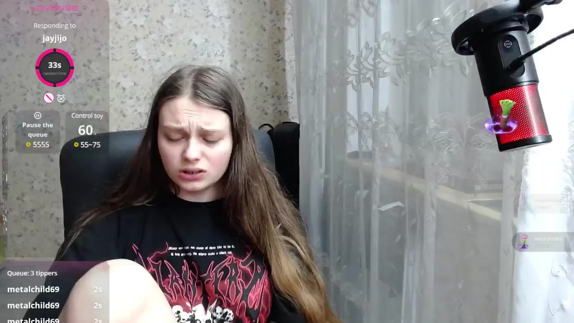 Gallery image thumbnail from Nana_Hot's myfreecams stream on, 12/27/2024, 18:43 image 7 of 20
