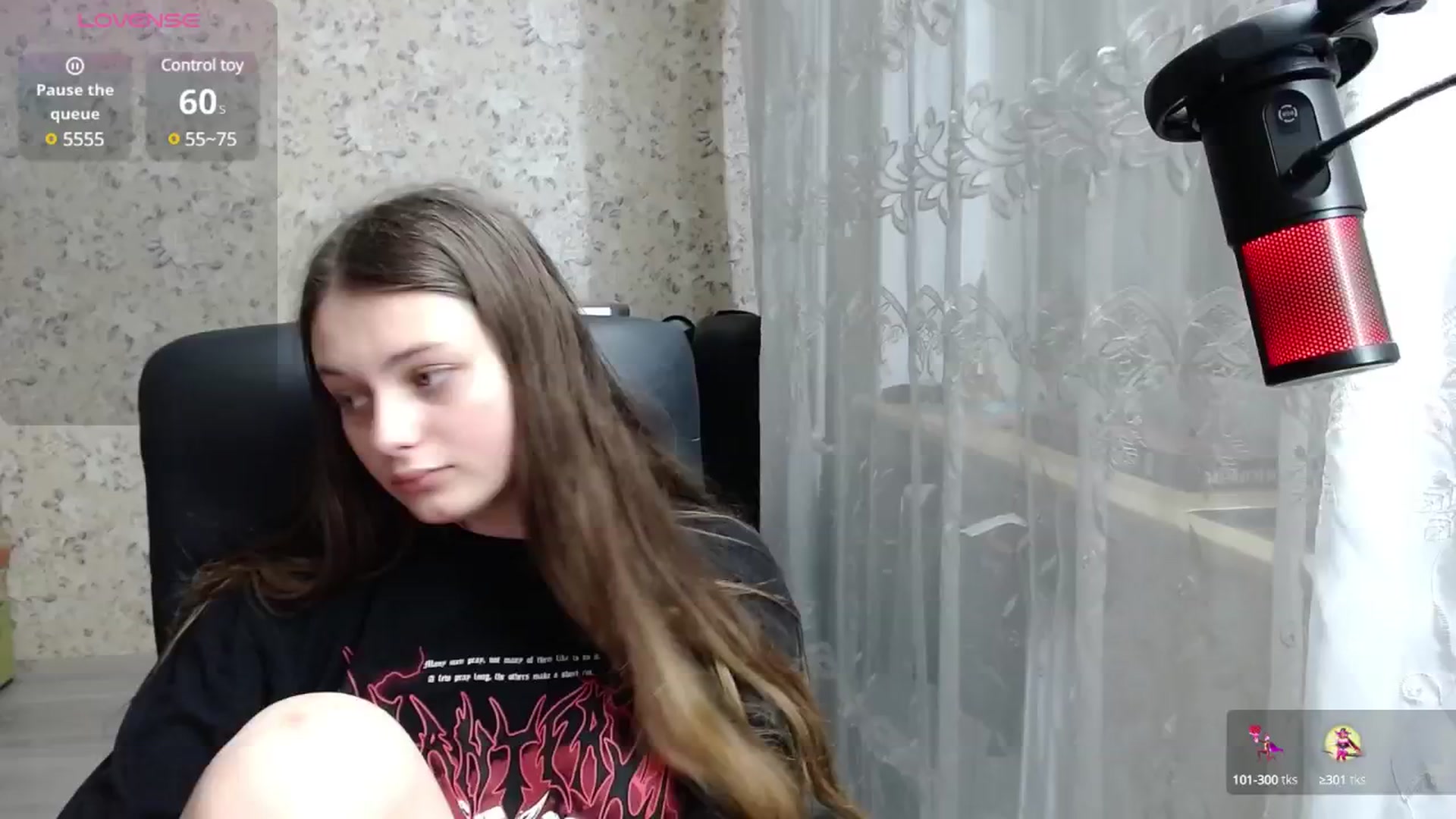Gallery image thumbnail from Nana_Hot's myfreecams stream on, 12/27/2024, 18:43 image 9 of 20