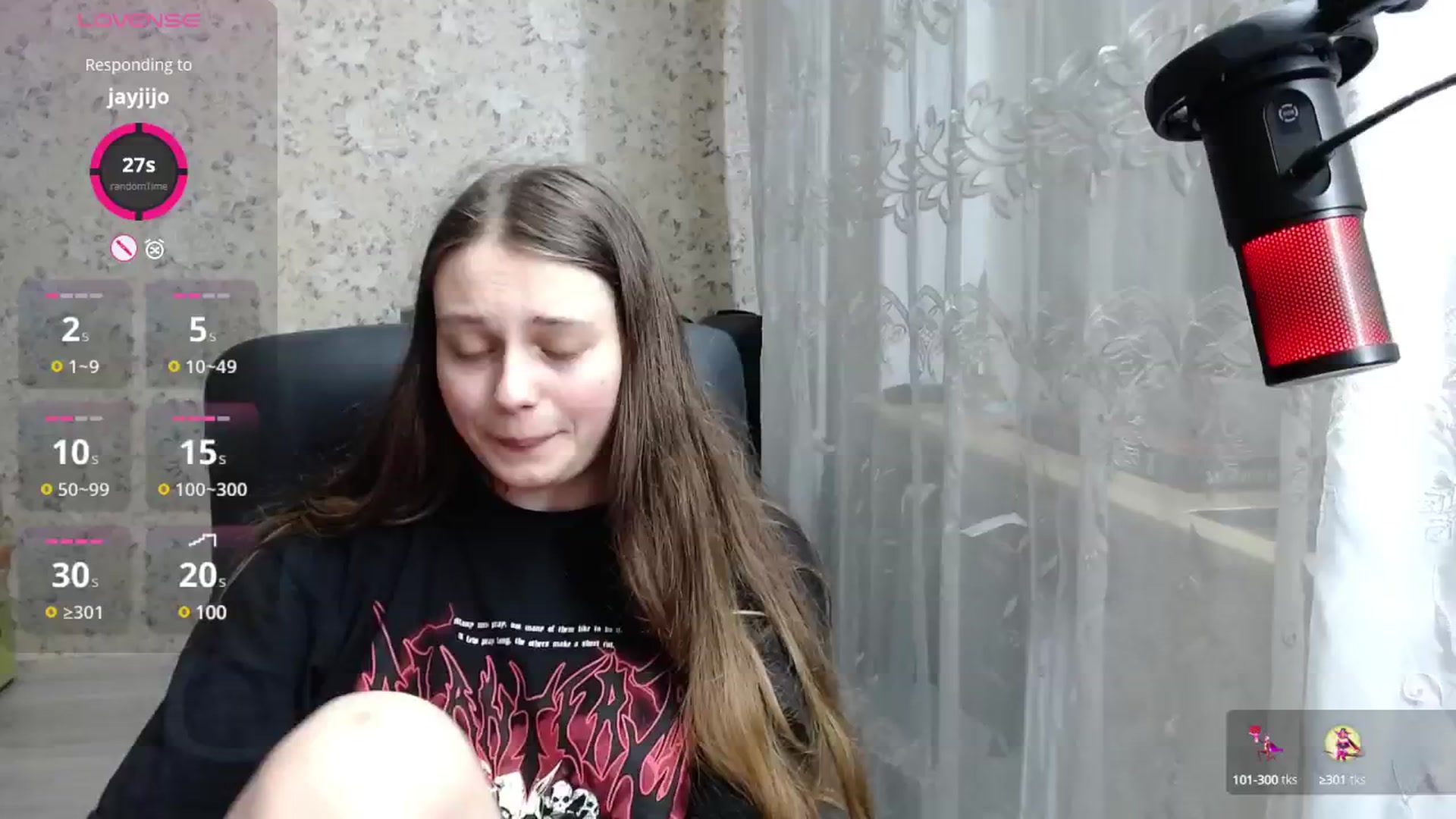 Gallery image thumbnail from Nana_Hot's myfreecams stream on, 12/27/2024, 18:43 image 8 of 20